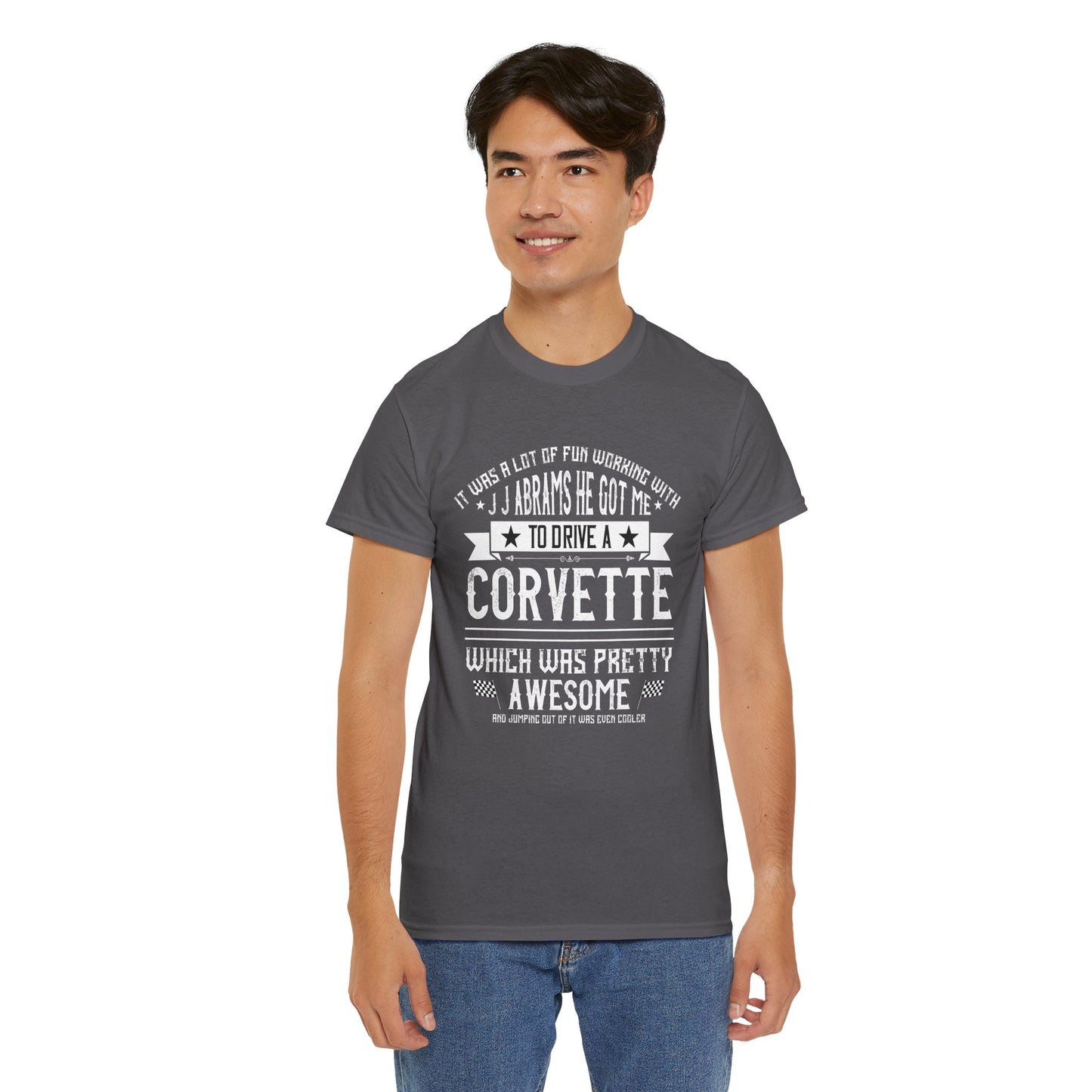 Cool Corvette Themed