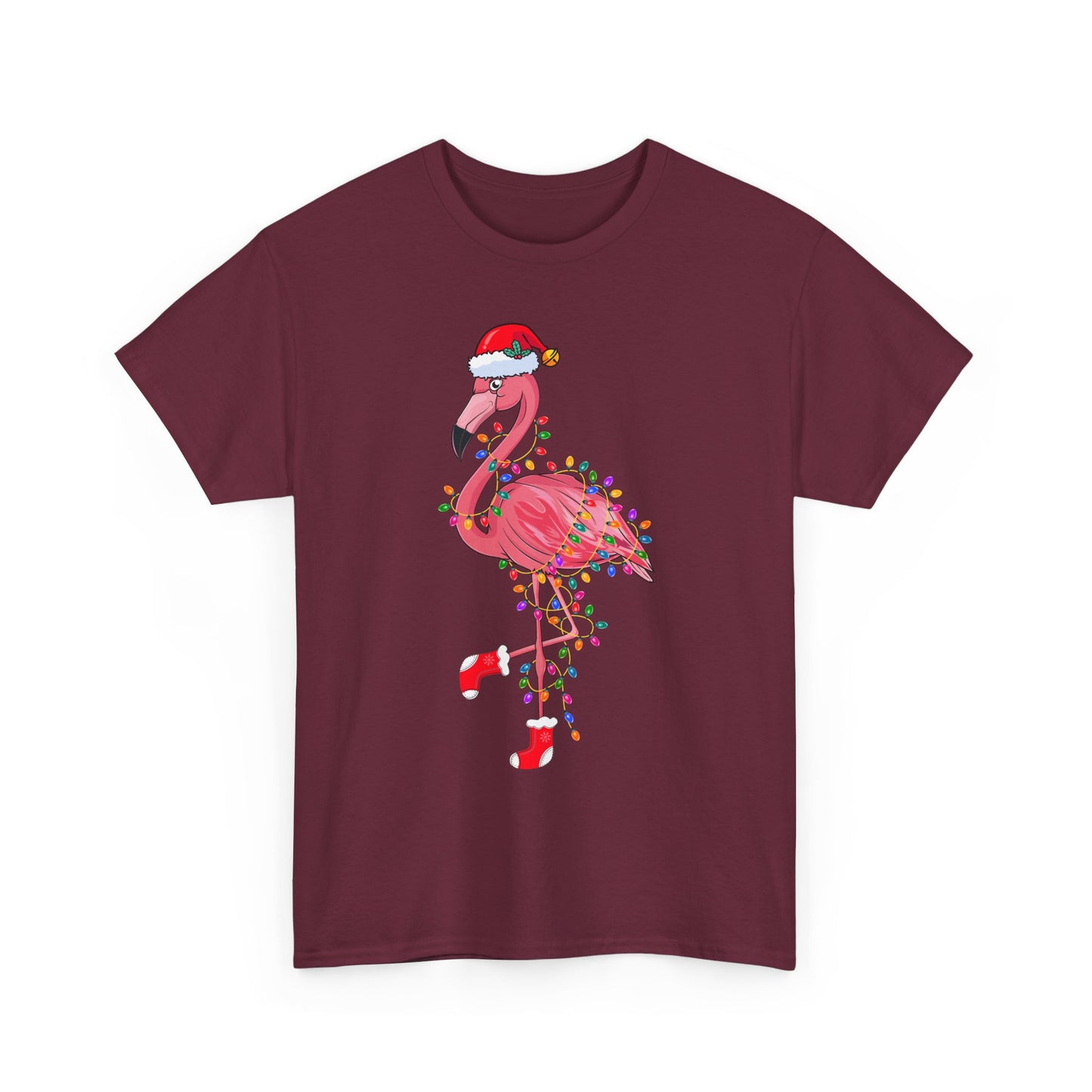 Festive Flamingo