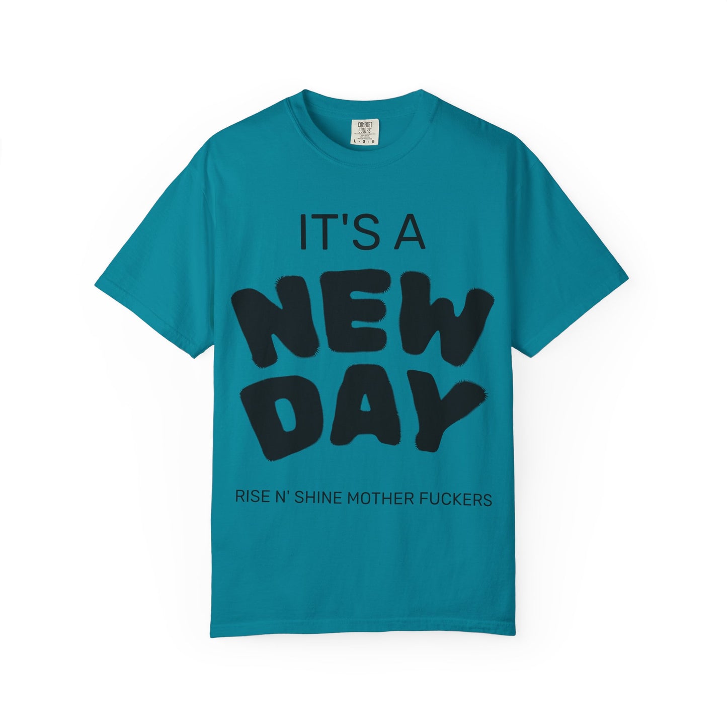 It's a New Day
