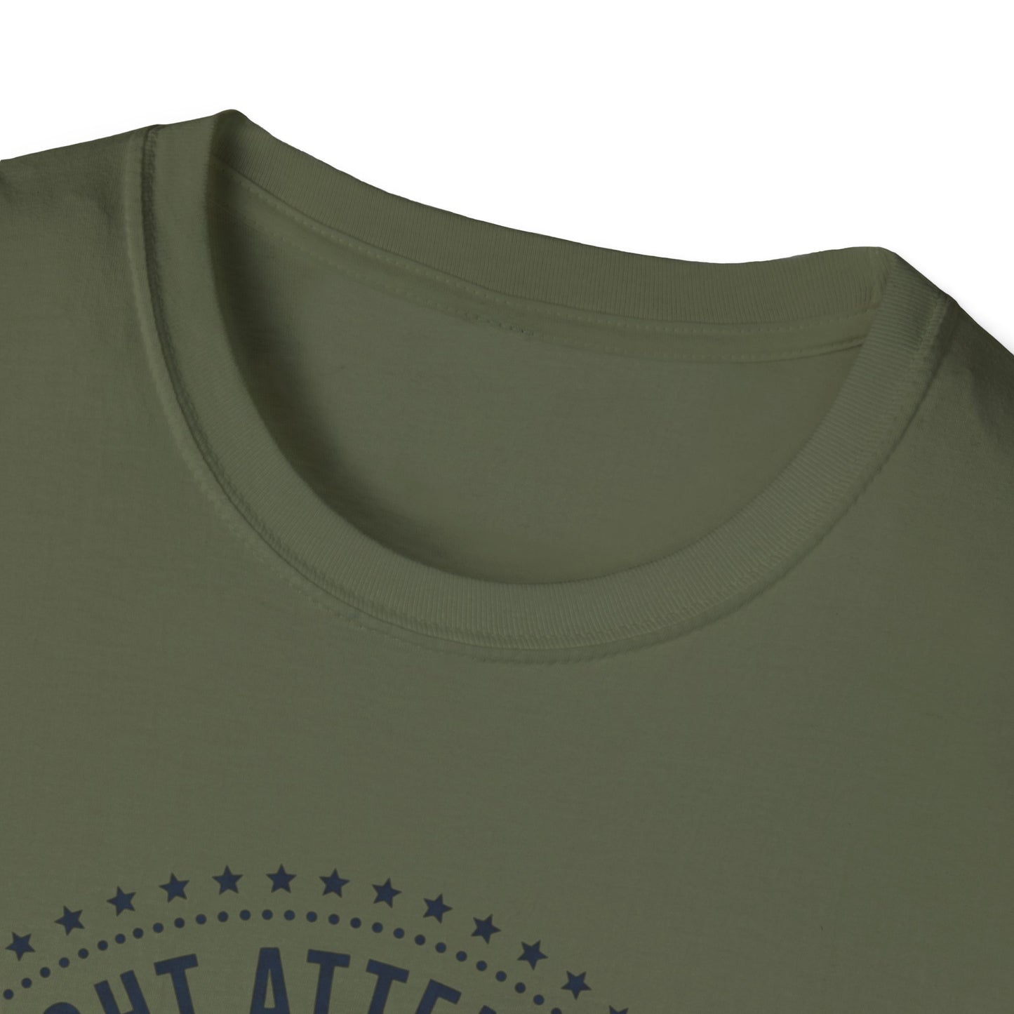 Flight Attendant ‘Well-Traveled’ T-Shirt