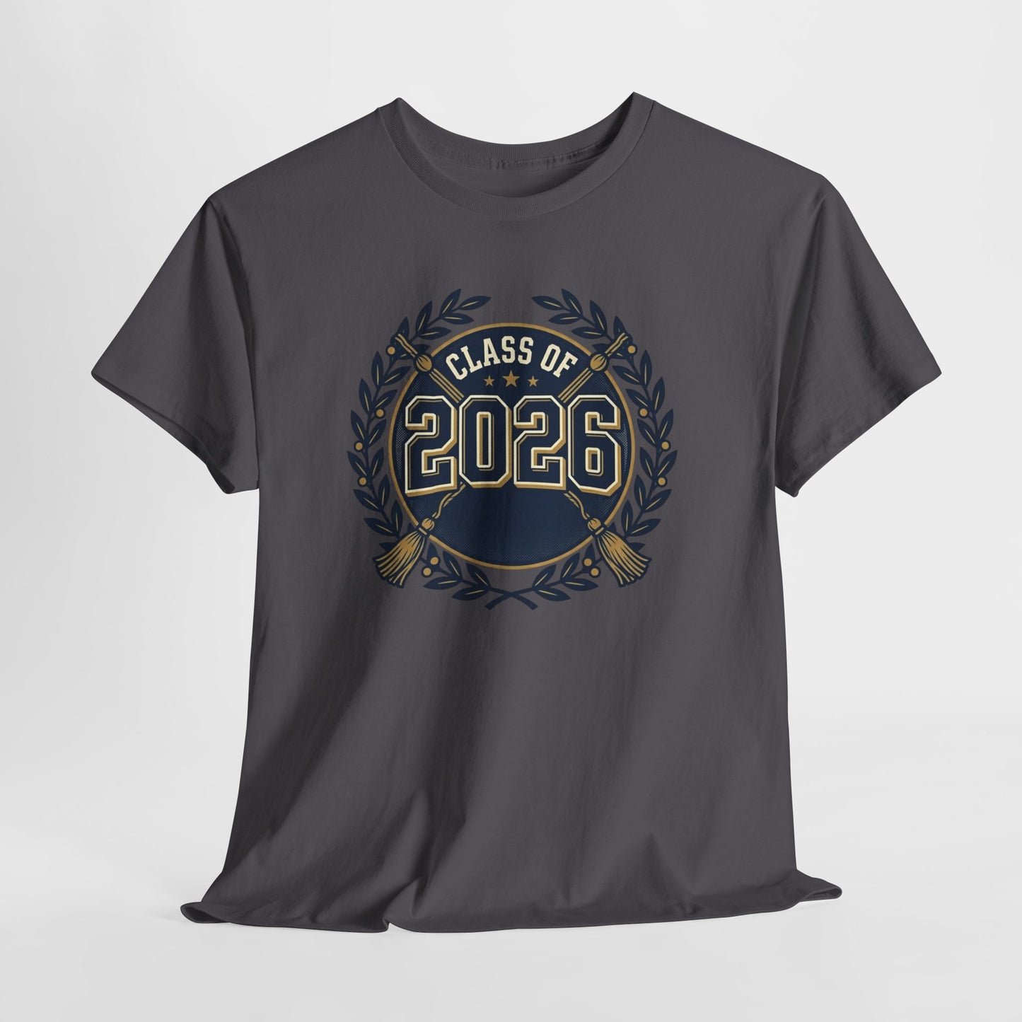 Class of 2026 Laurel Crest T-Shirt