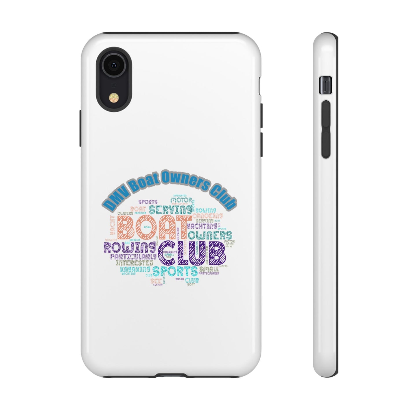 Boat Owners Club Phone Case -DMVBOC
