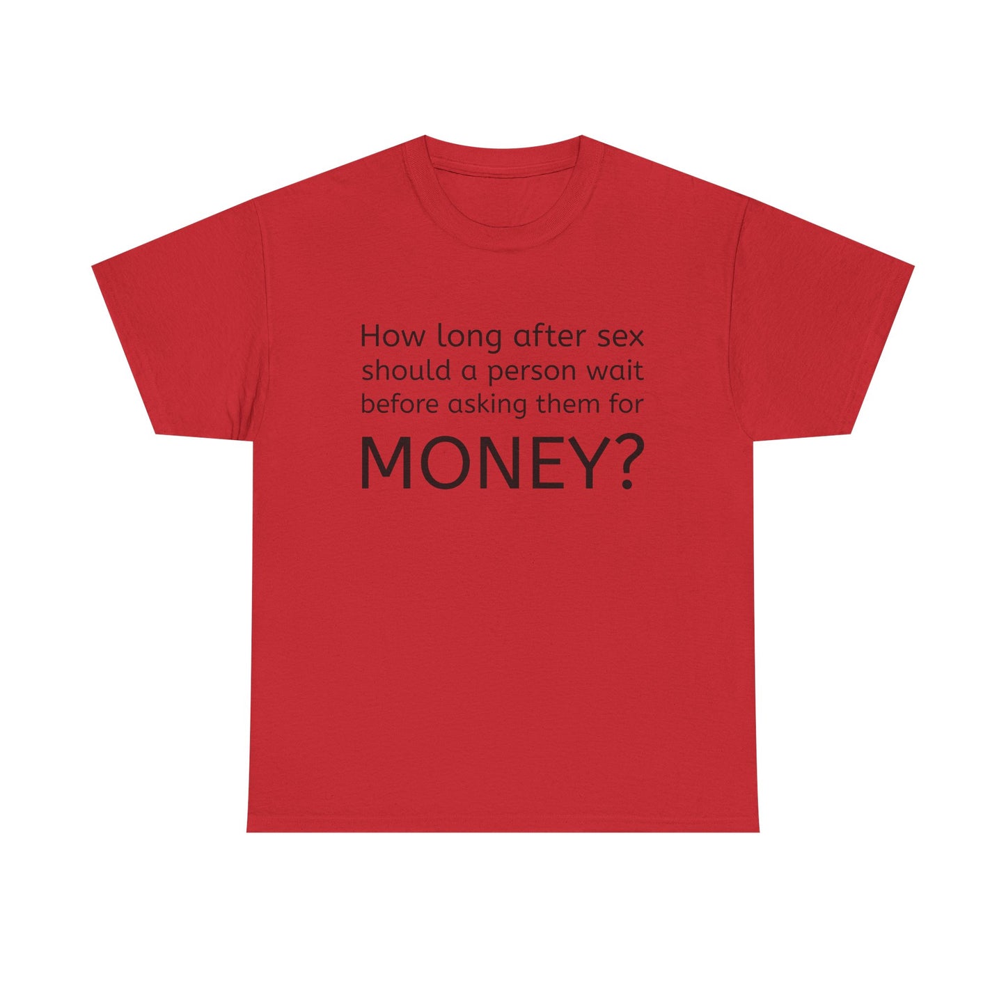 Funny Money Quote