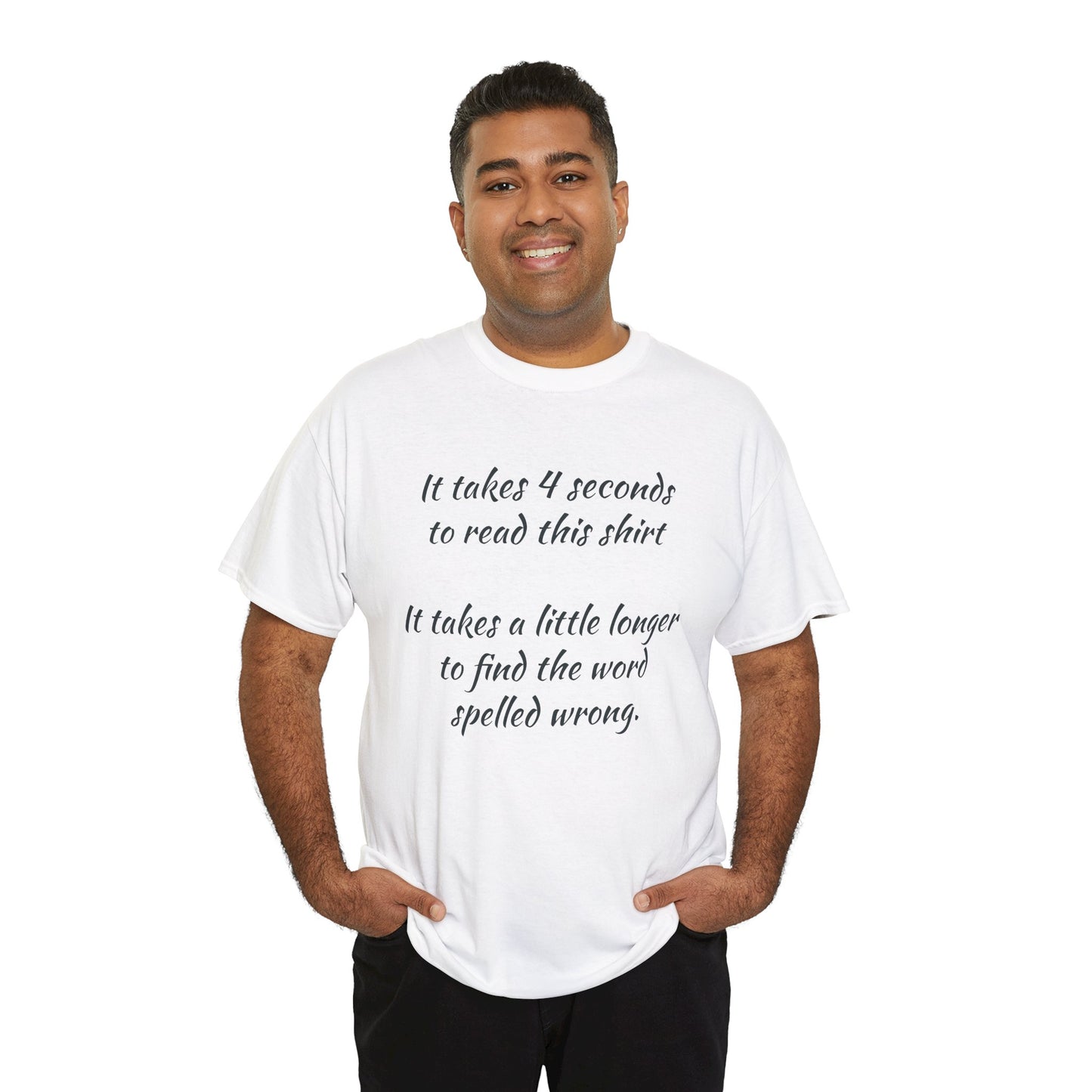 Read this shirt