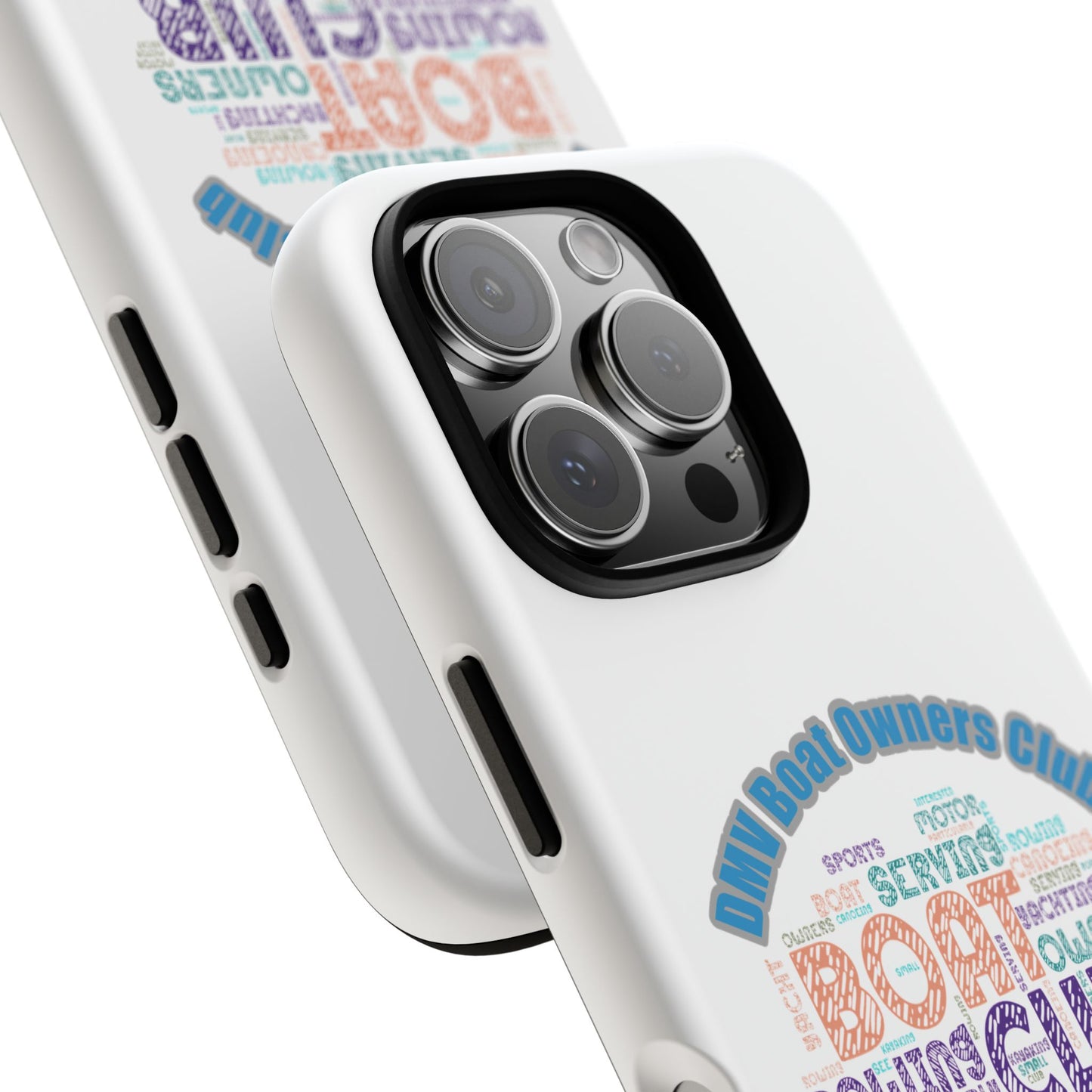Boat Owners Club Phone Case -DMVBOC