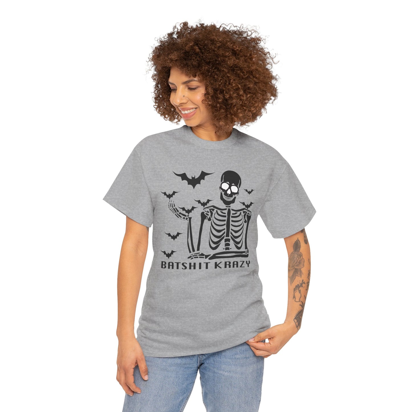 Batshit Krazy Skeleton
