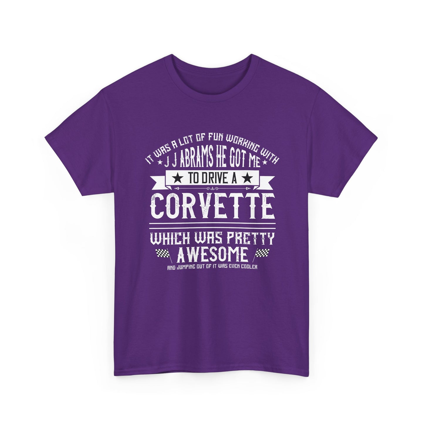 Cool Corvette Themed