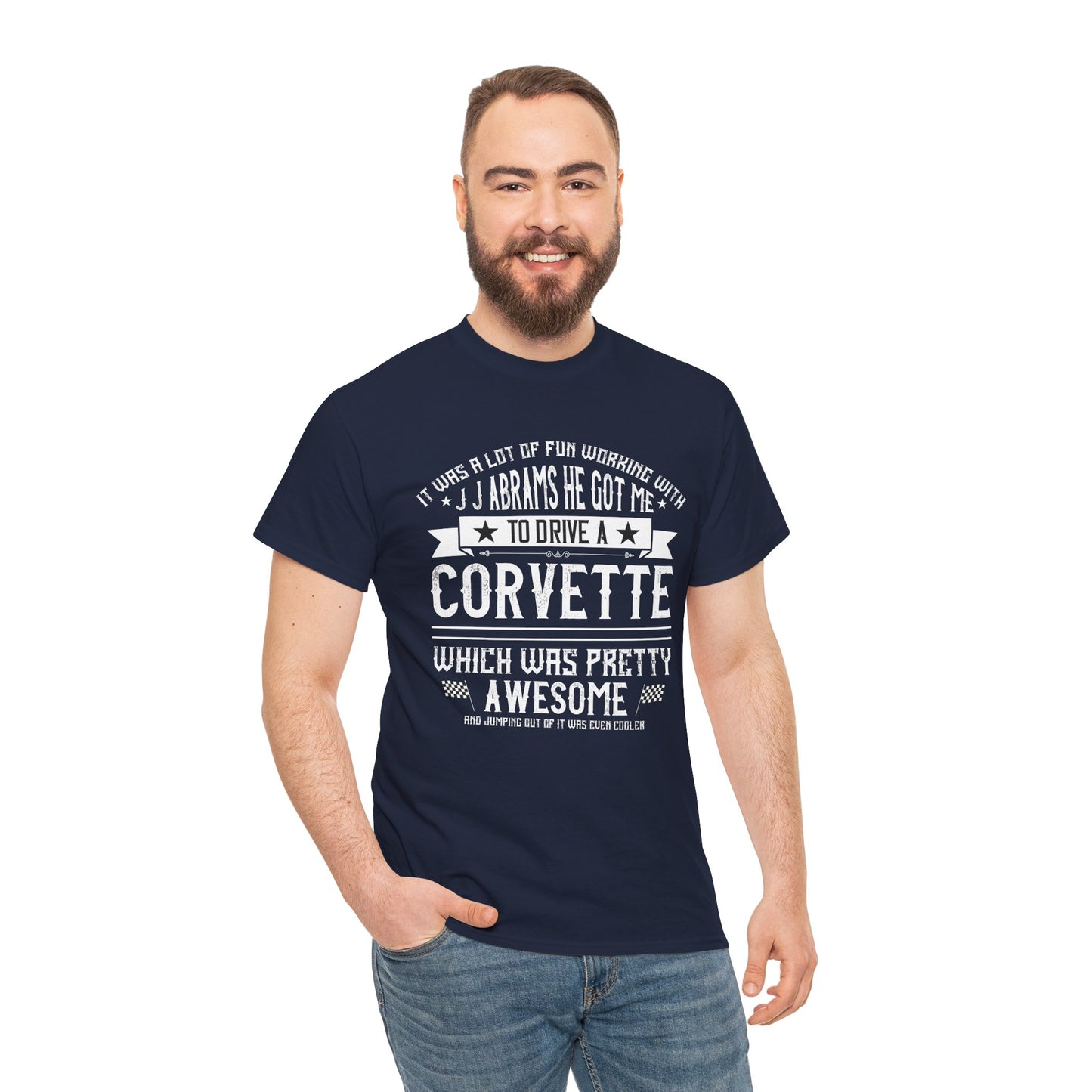 Cool Corvette Themed