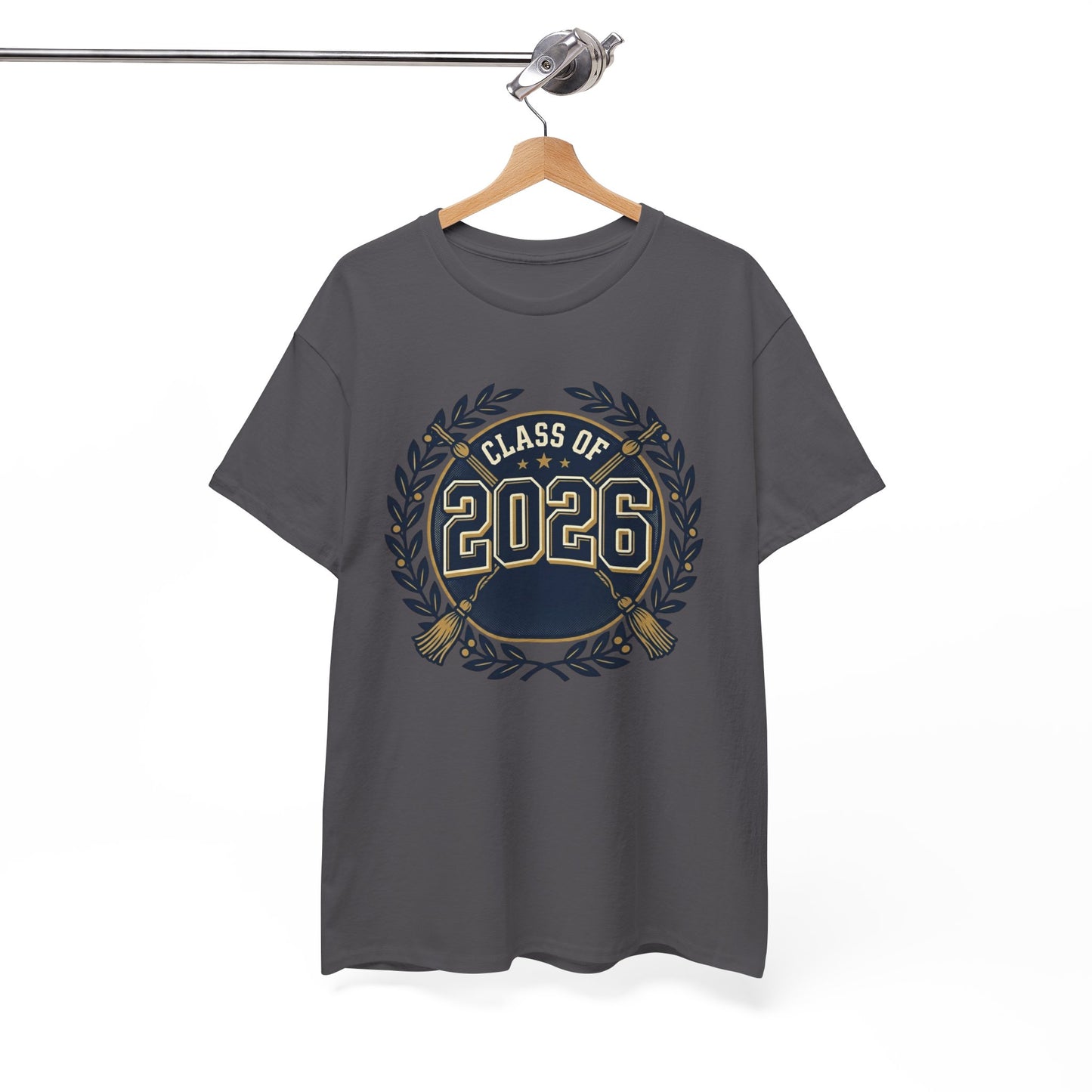 Class of 2026 Laurel Crest T-Shirt