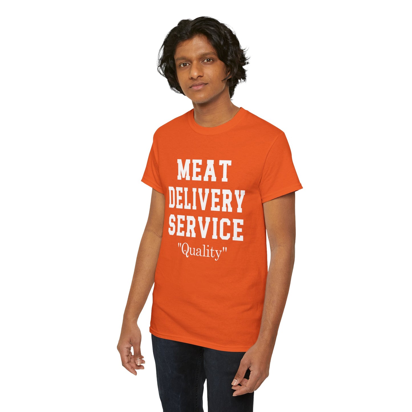 Meat Delivery Service