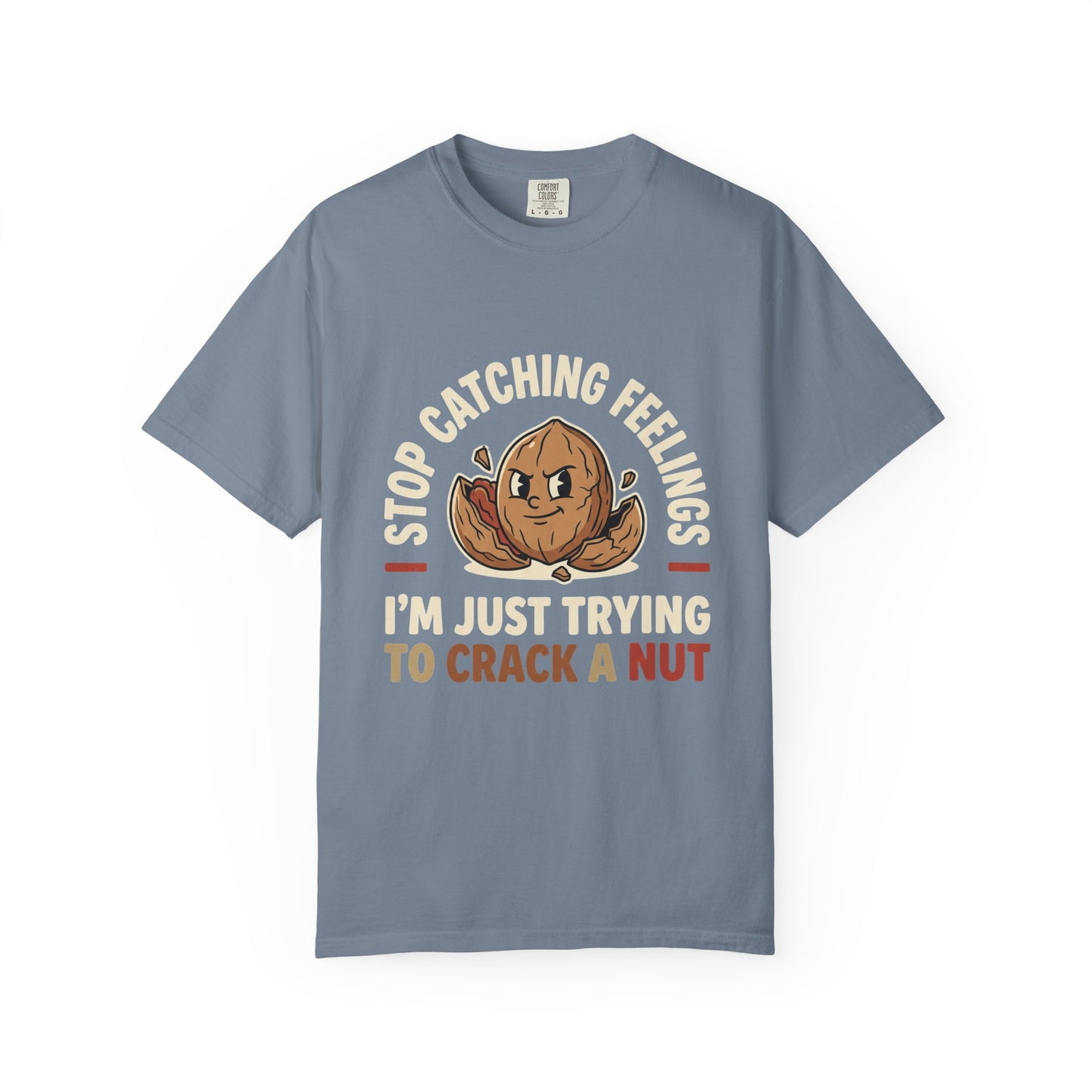 To Crack a Nut T-Shirt — Funny Nutcracker Graphic Tee