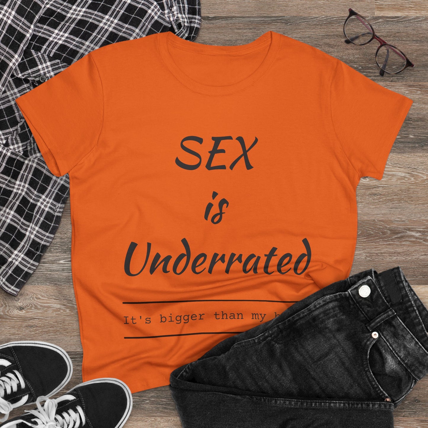 SEX is Underrated