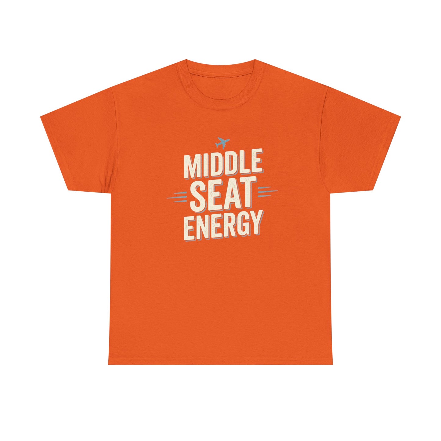 MIDDLE SEAT ENERGY