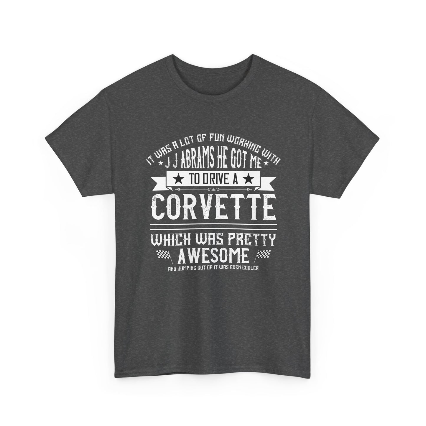 Cool Corvette Themed