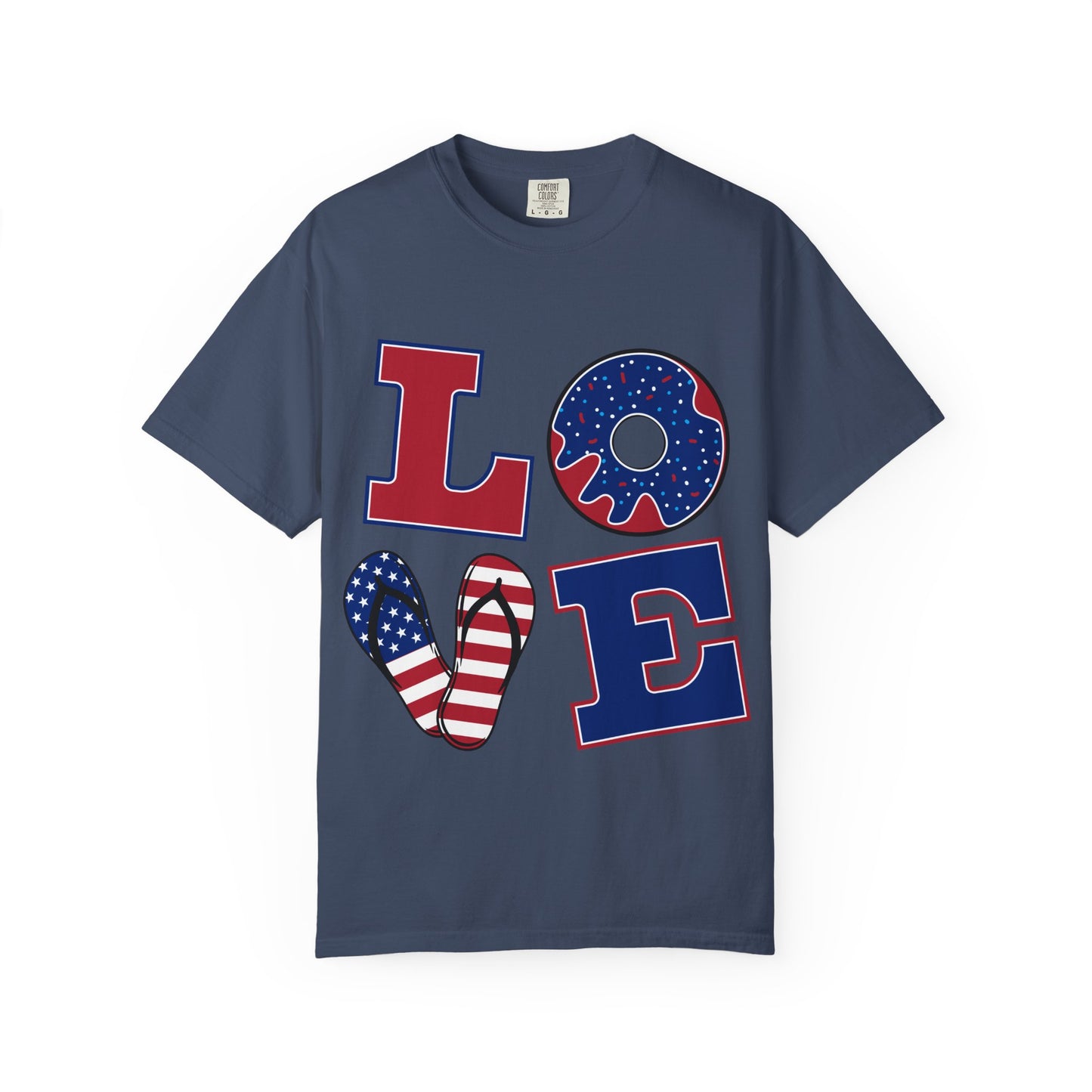 Patriotic Love
