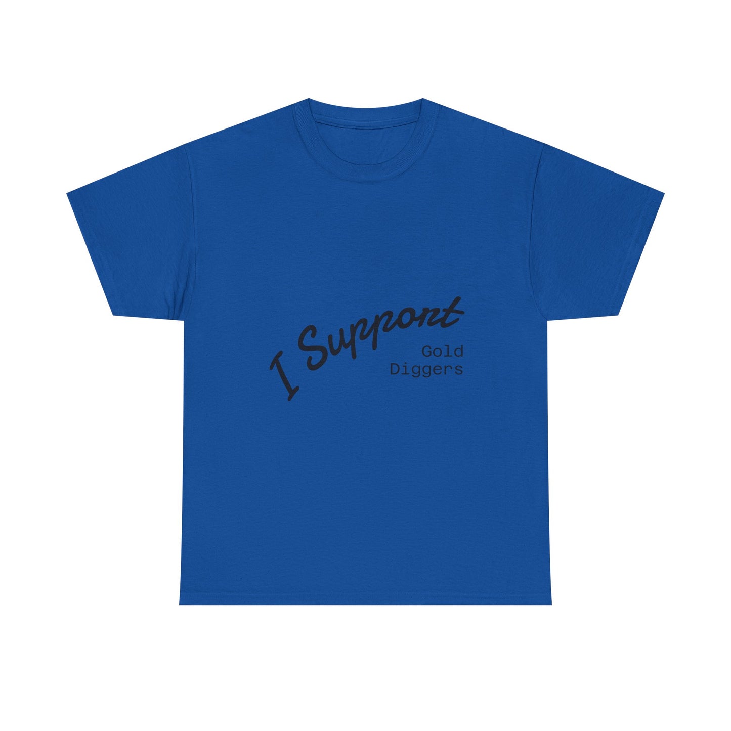 Gold Digger Support