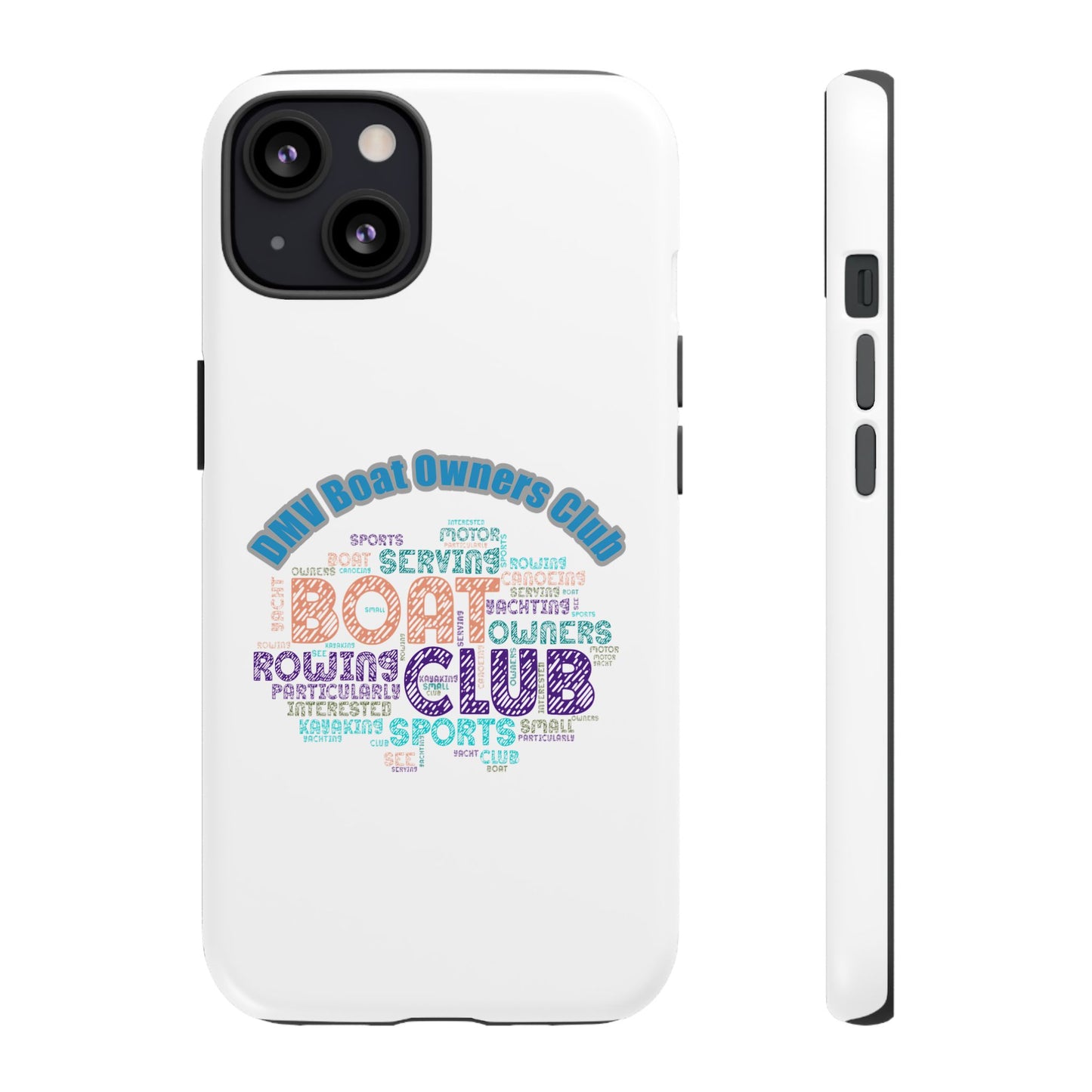 Boat Owners Club Phone Case -DMVBOC
