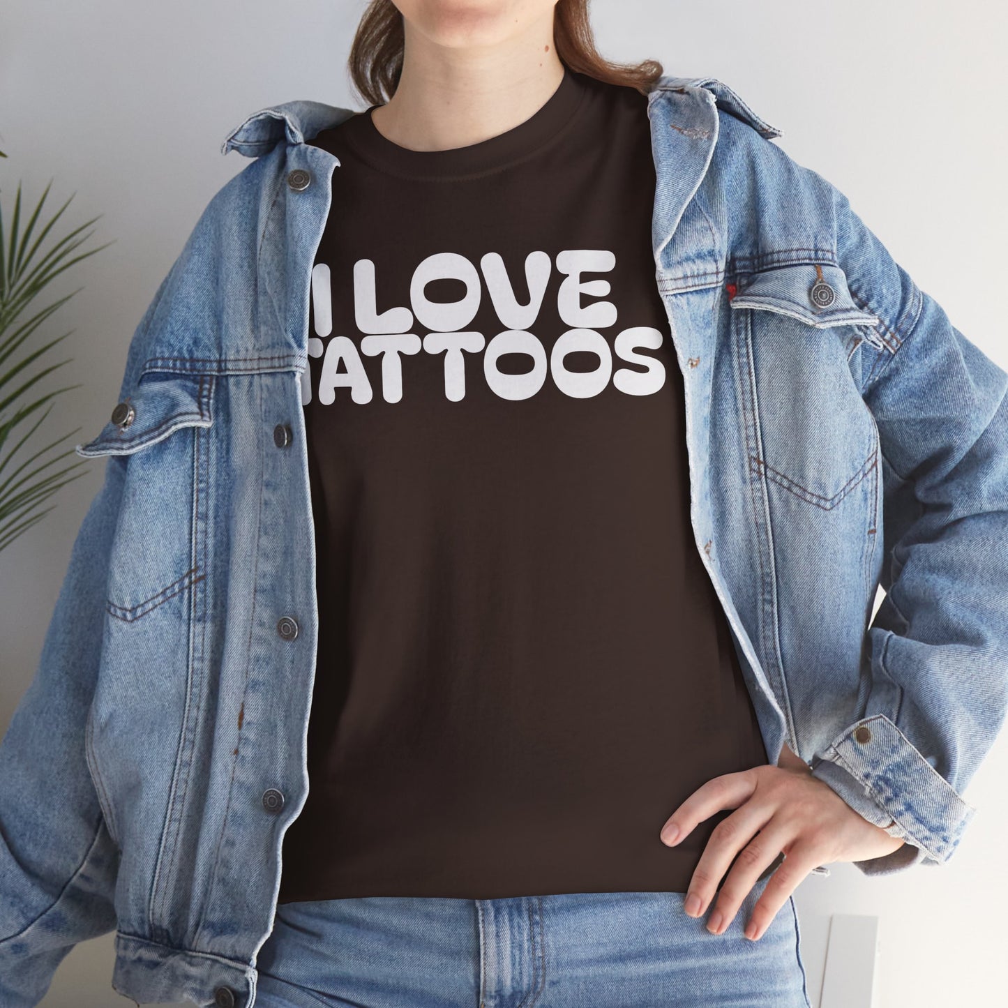 I Love Tattoos
