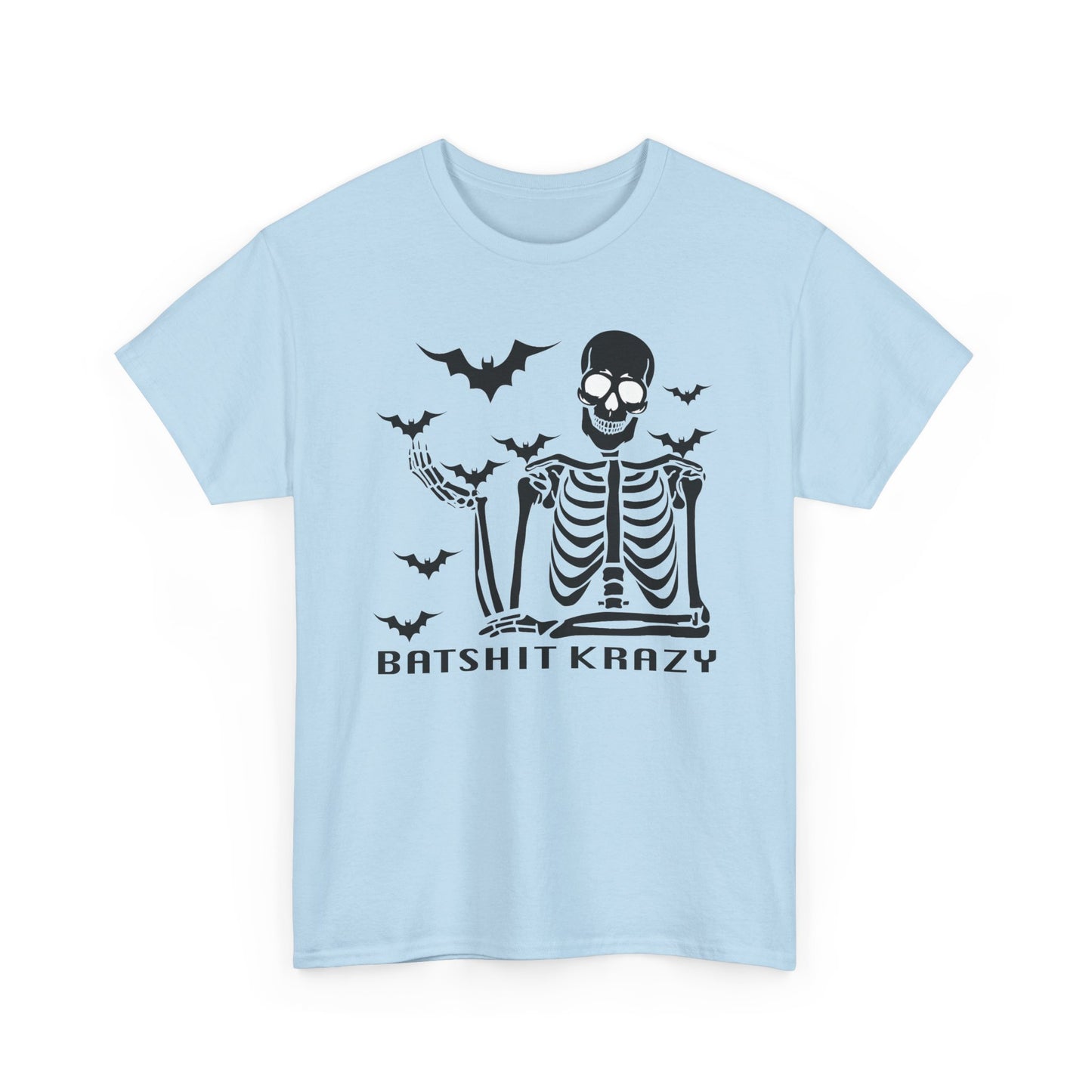 Batshit Krazy Skeleton