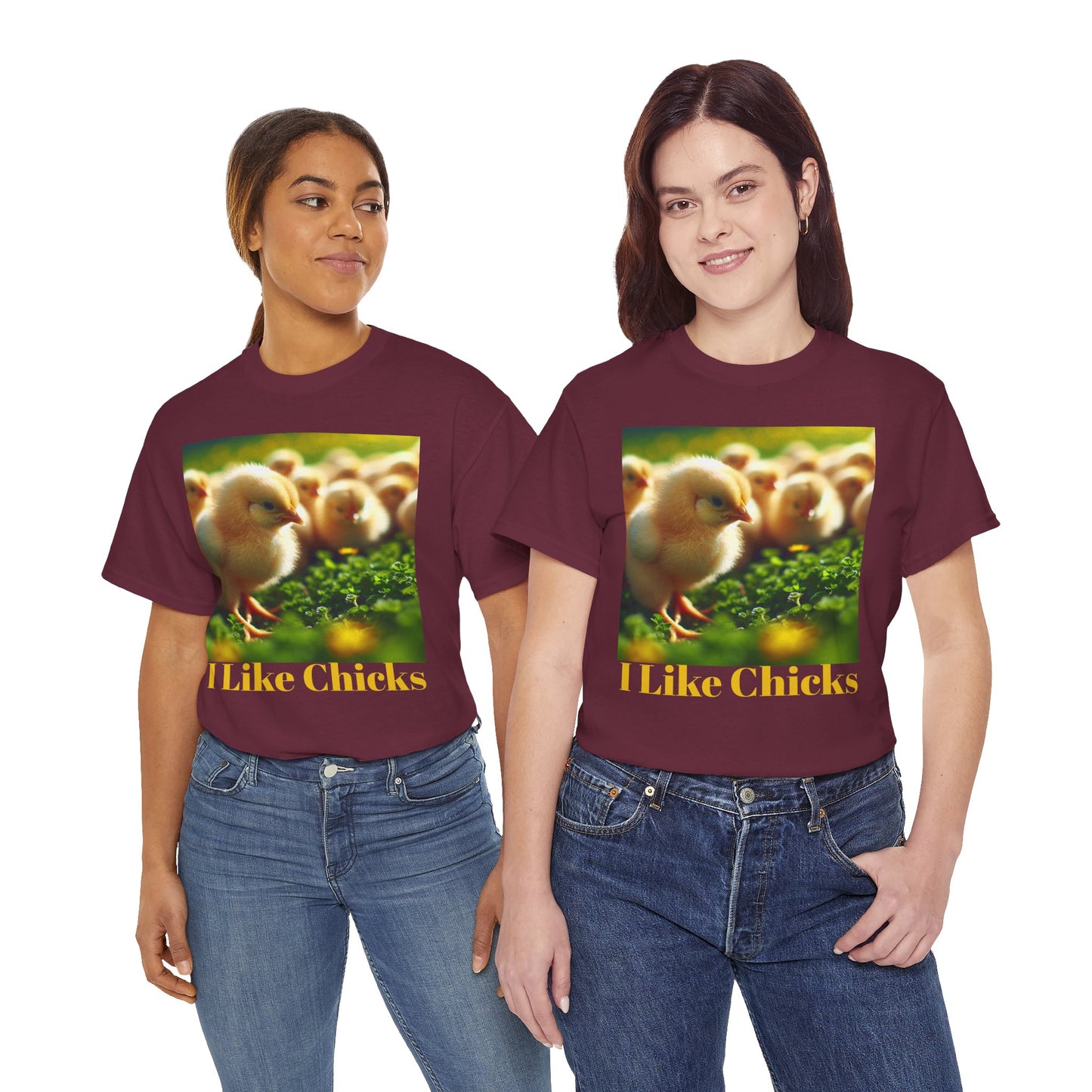 I like Chicks