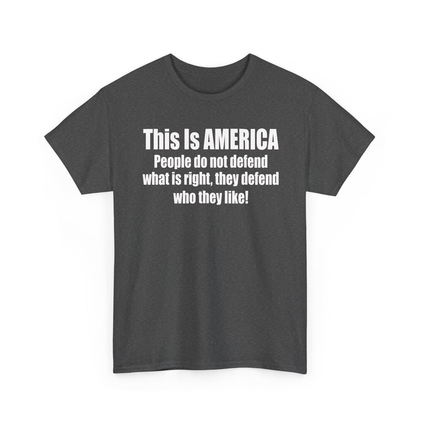 This is America