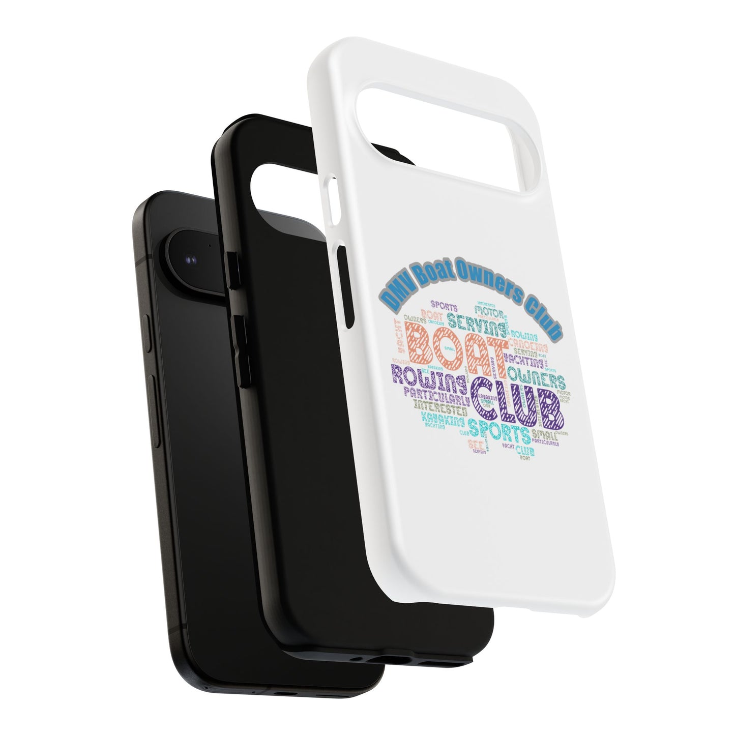 Boat Owners Club Phone Case -DMVBOC