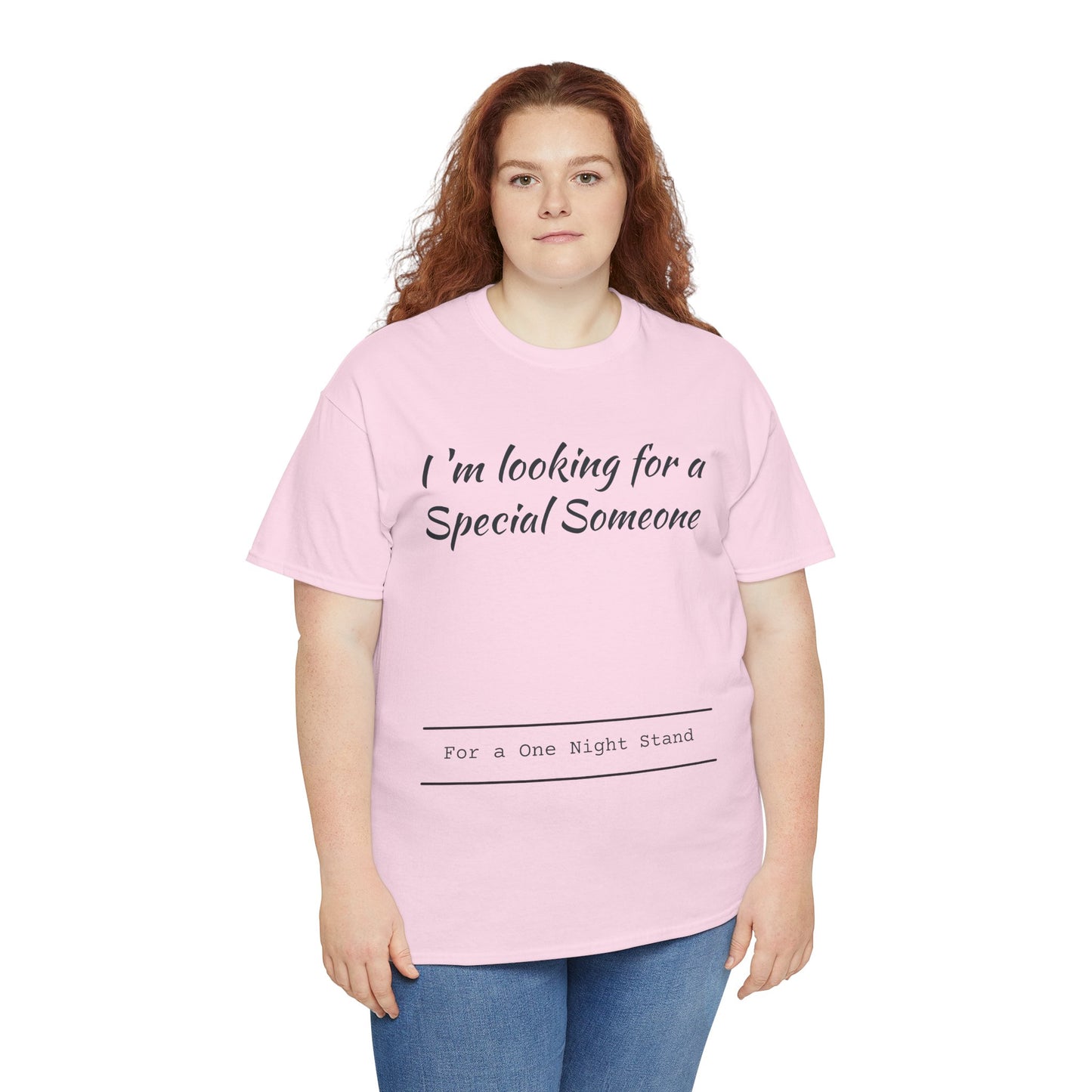 I'm Looking For A Special Someone