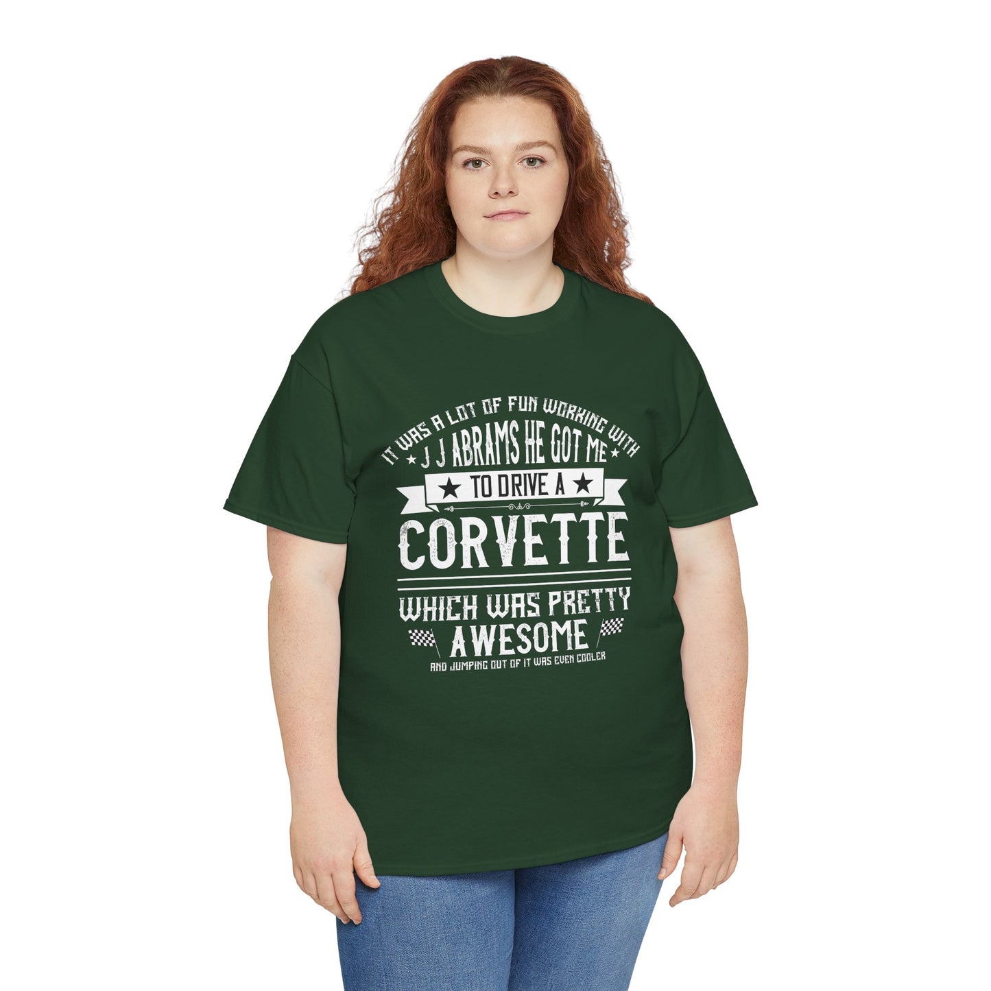 Cool Corvette Themed