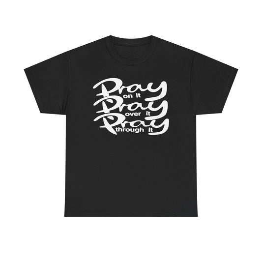 Pray Pray Pray