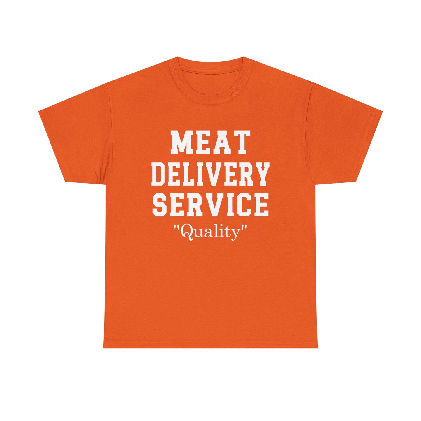 Meat Delivery Service