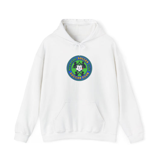 Soccer Unisex Heavy Blend™ Hooded Sweatshirt