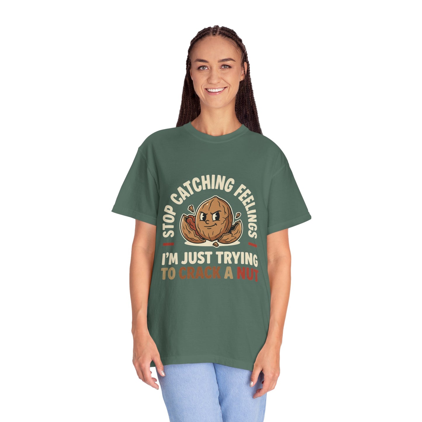 To Crack a Nut T-Shirt — Funny Nutcracker Graphic Tee