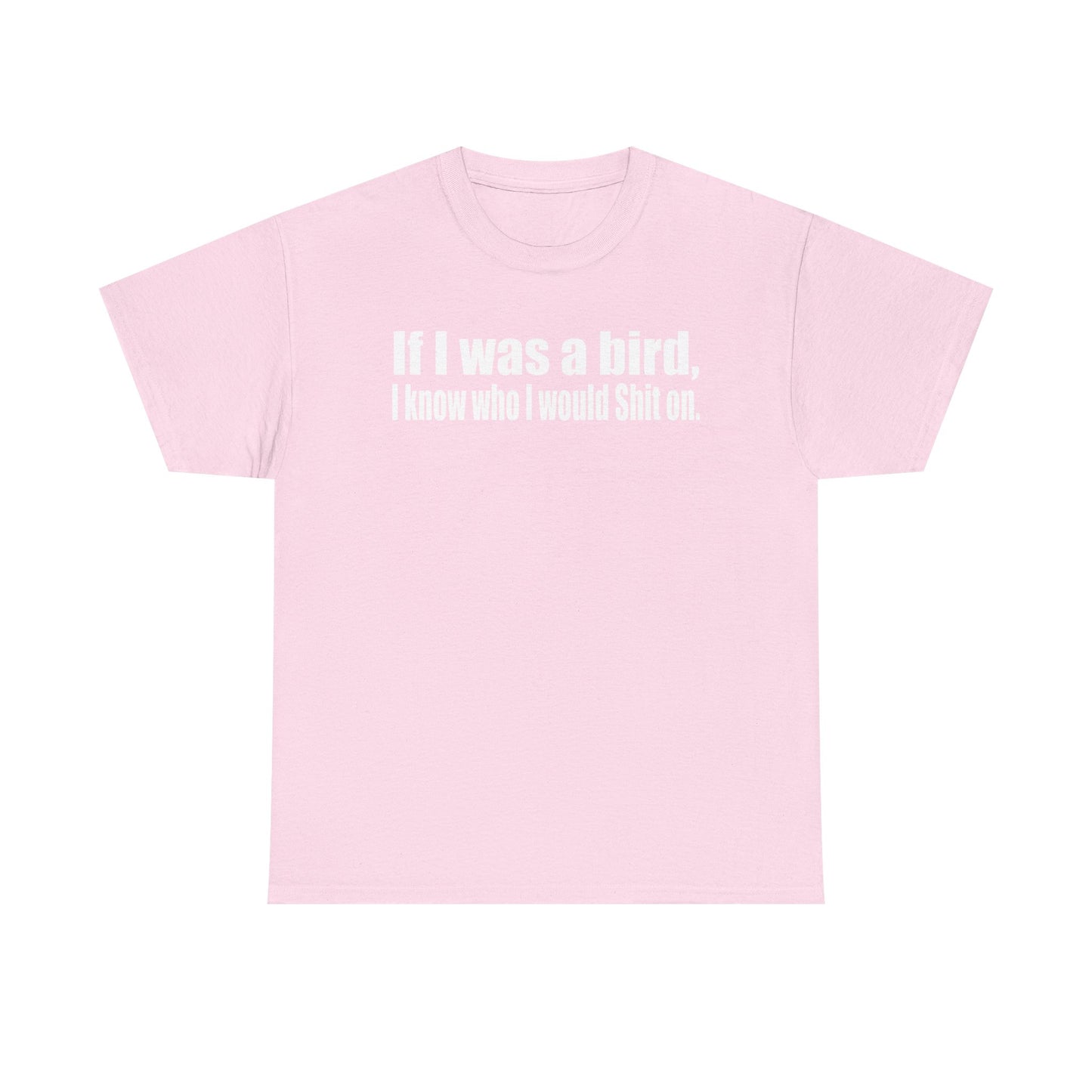 If I was a bird