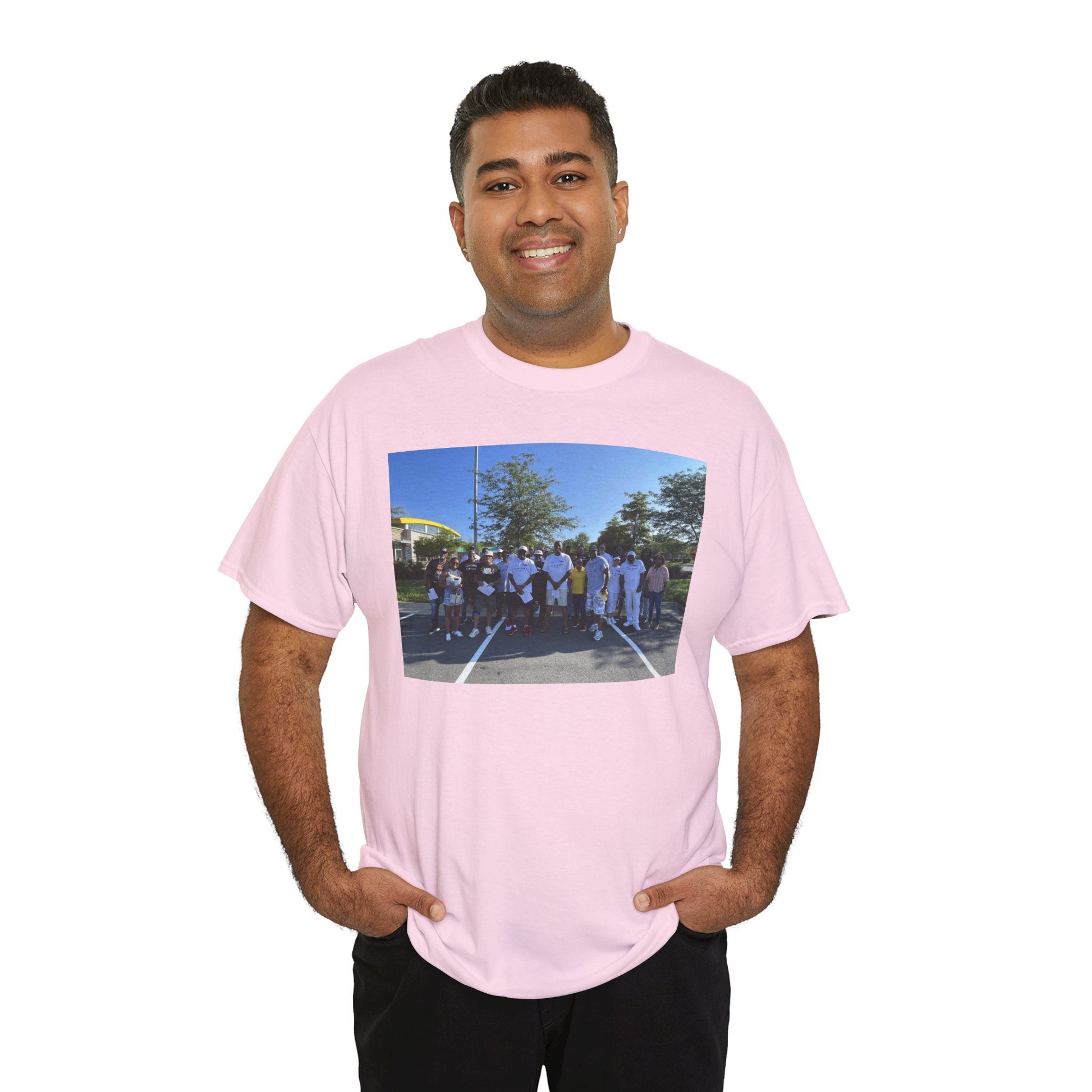 C-RYDERZ Photo Group Tee — Personalized Group Photo T-Shirt Printify