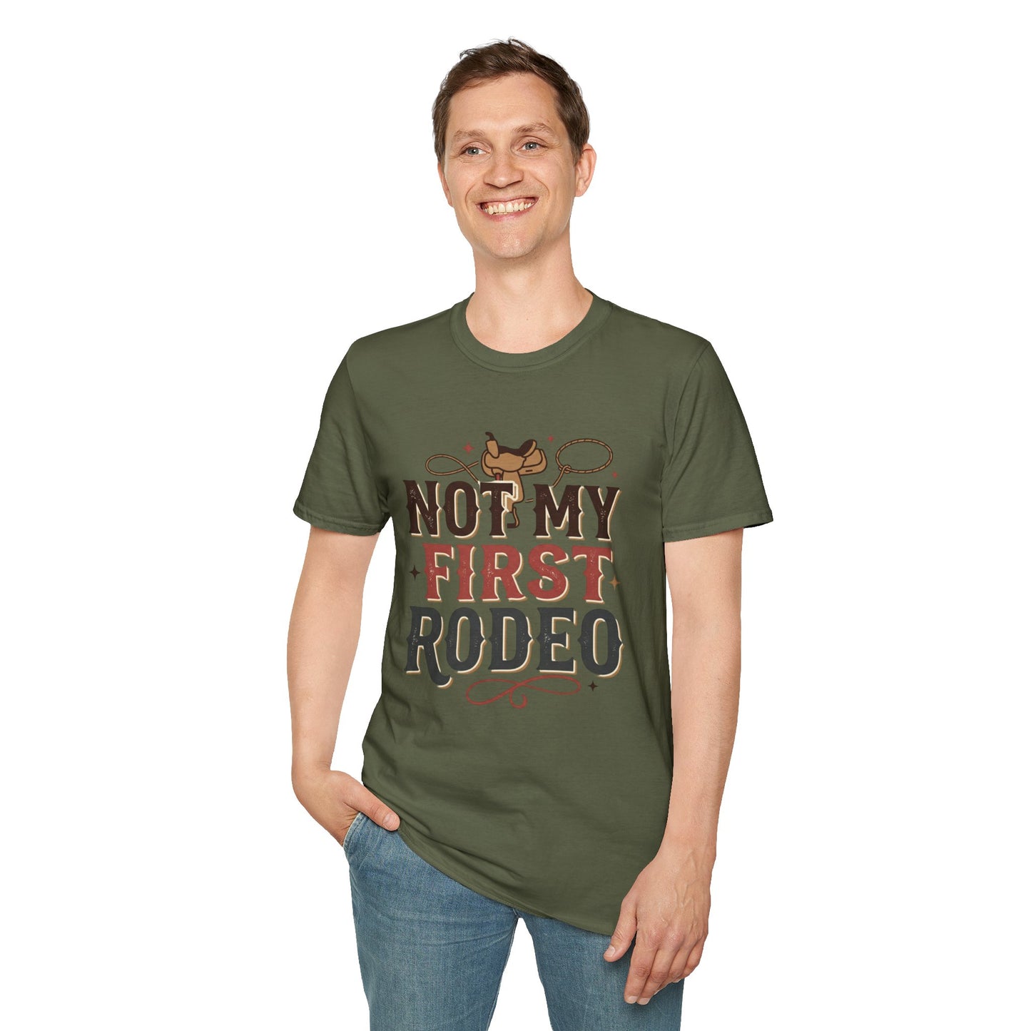Not My First Rodeo T-Shirt