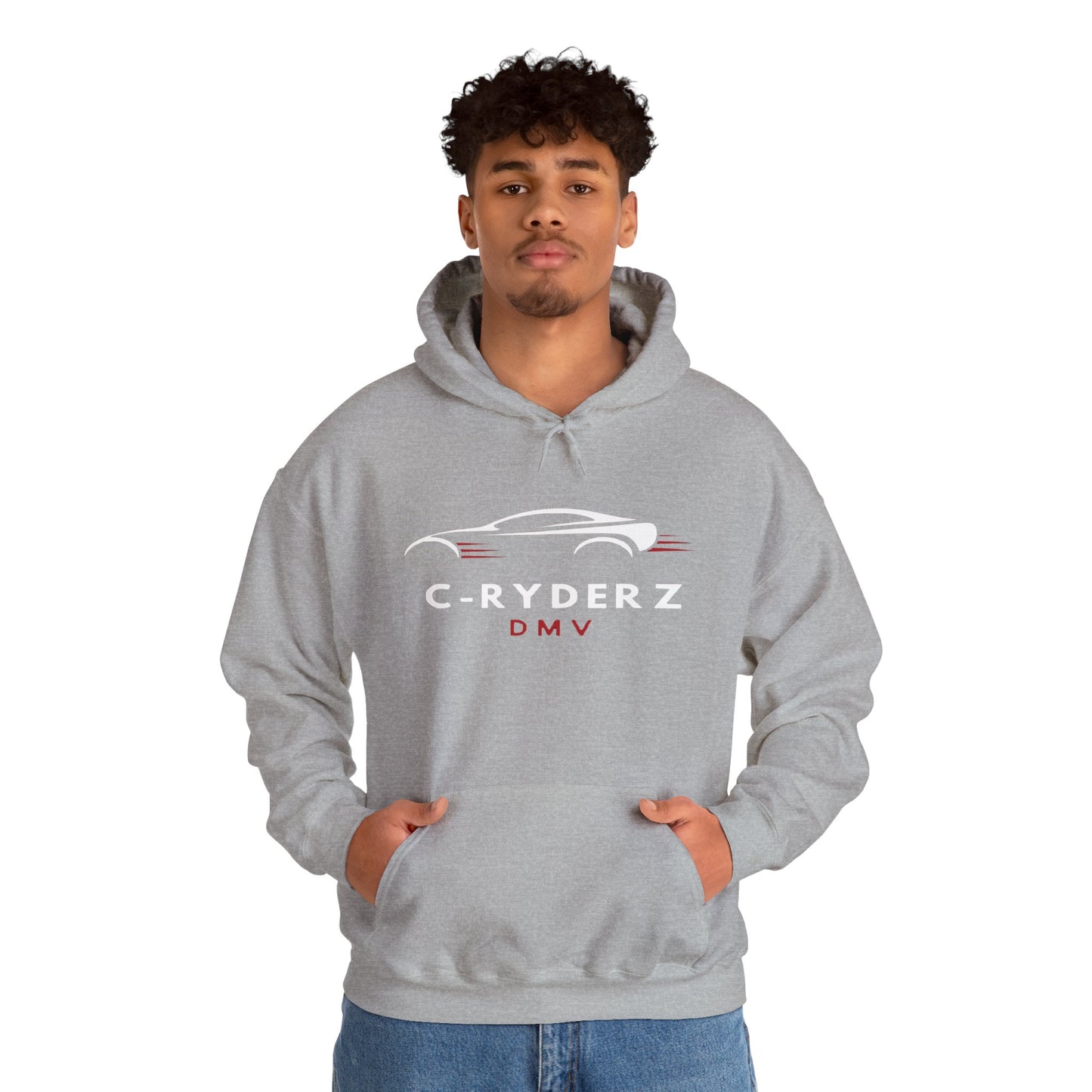 C-RYDERZ Unisex Hoodie