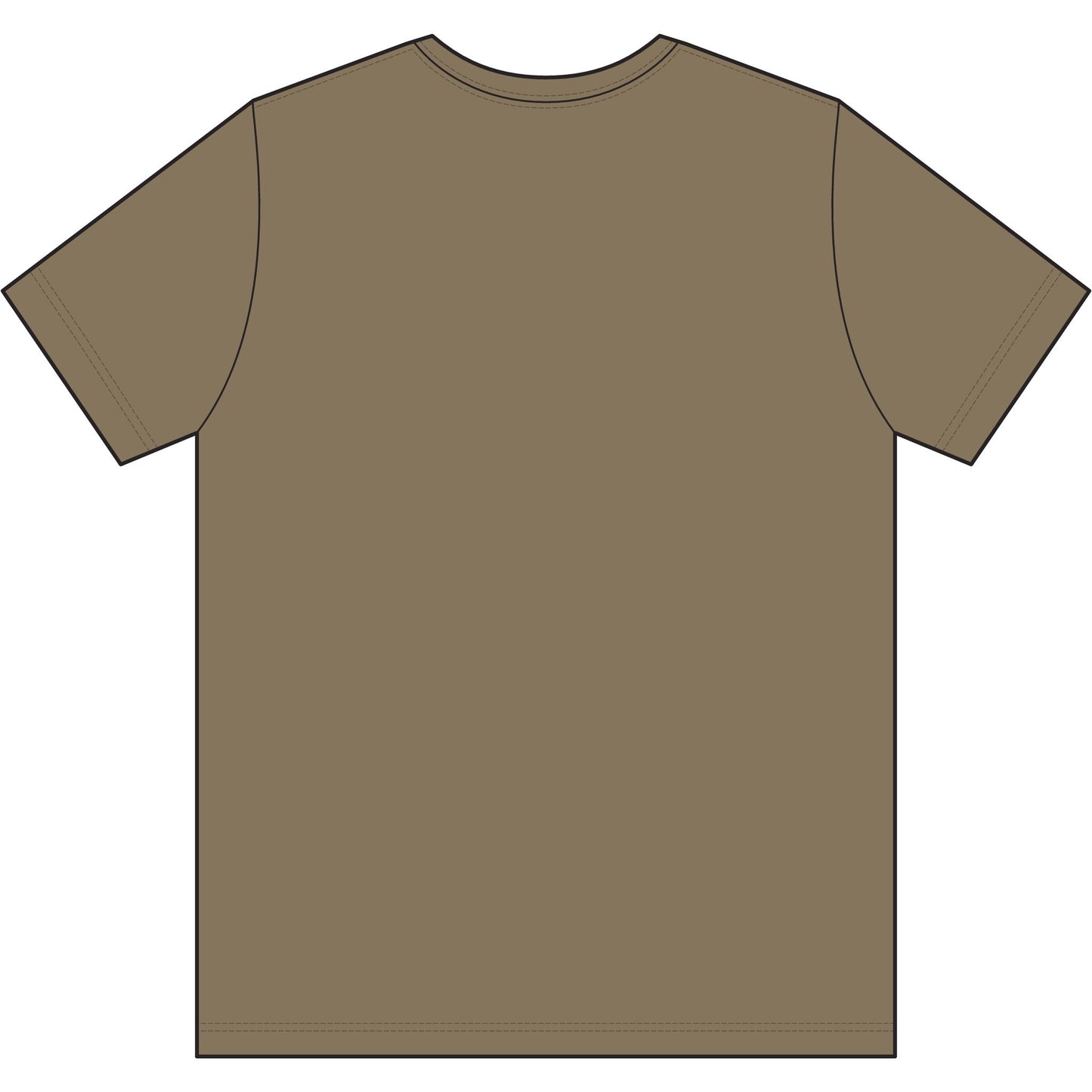 DMVBOA Boat Owners Tee — DC/MD/VA Boating Club Shirt