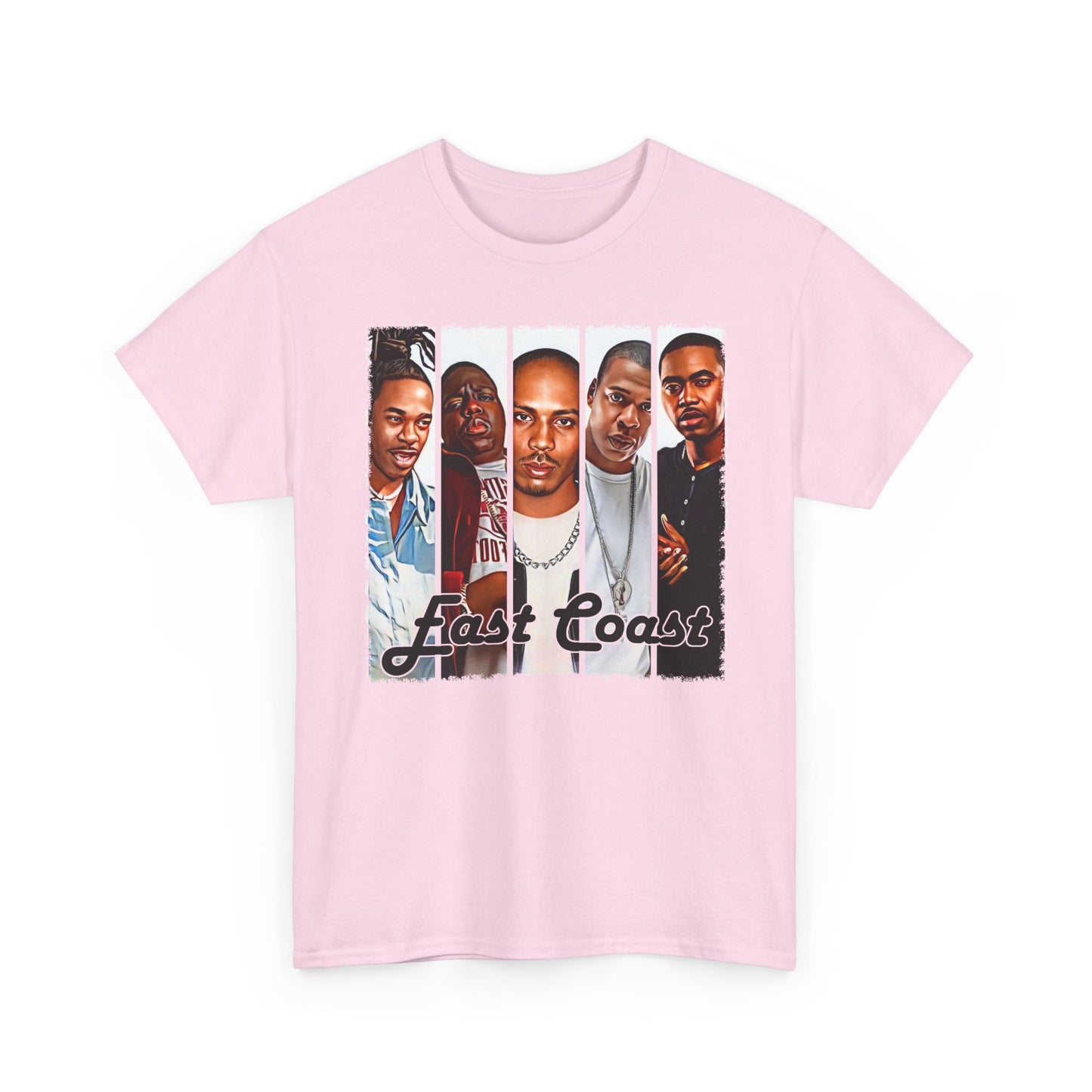 East Coast Hip-Hop Tribute