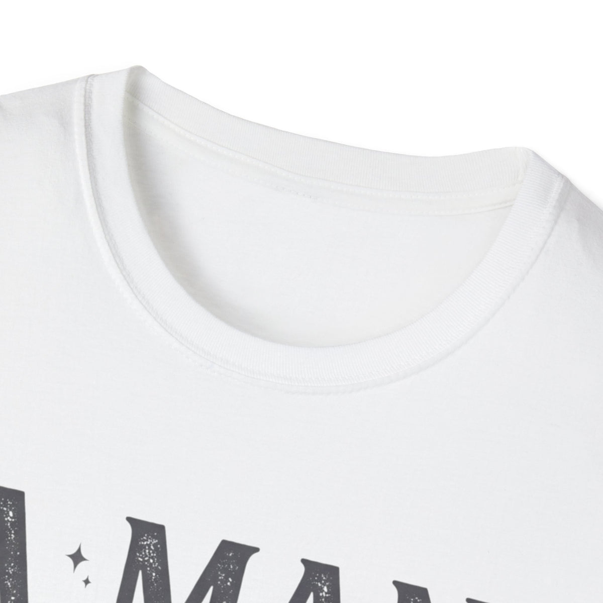 "A Man Who Truly Understands a Woman Will Never Fall in Love Again" Quote Tee