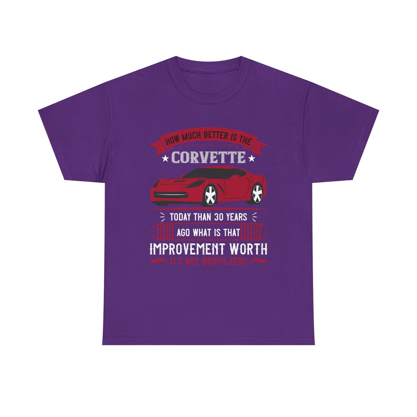 Retro Corvette Lover