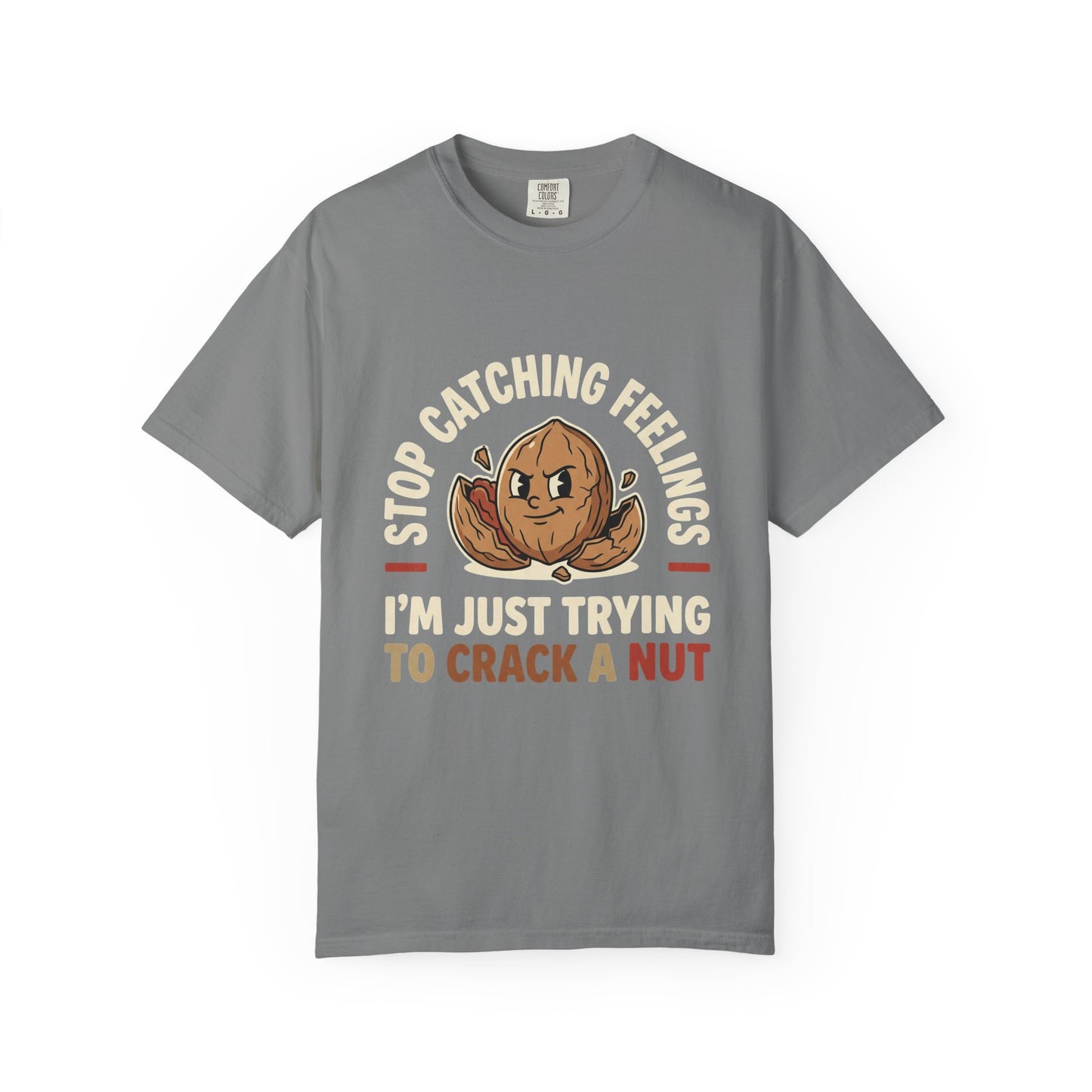 To Crack a Nut T-Shirt — Funny Nutcracker Graphic Tee
