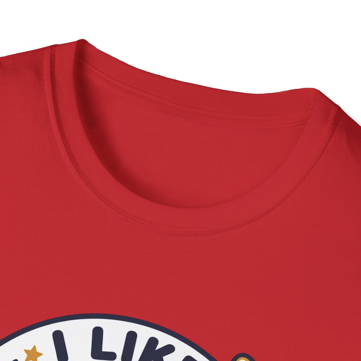 I Like Mini Golf T-Shirt — Retro Mini-Golf Graphic Tee for Fans & Players