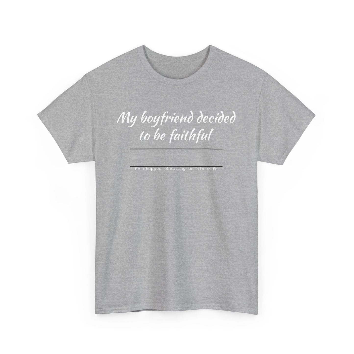 Faithful Companion Boyfriend