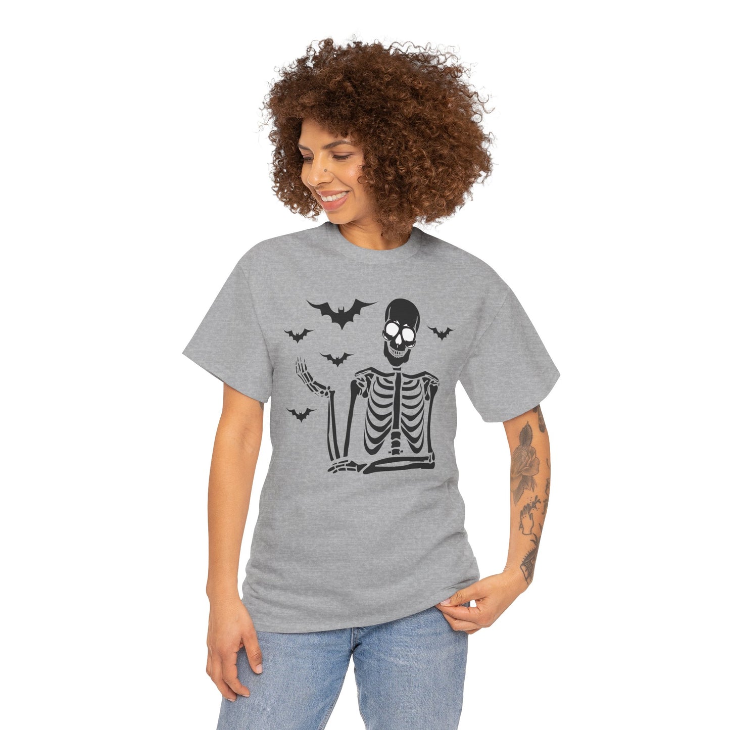 Halloween Skeleton