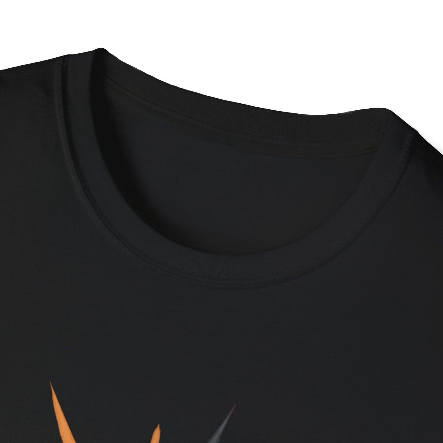 Too Much For You T-Shirt — Bold Retro Graphic Tee Printify