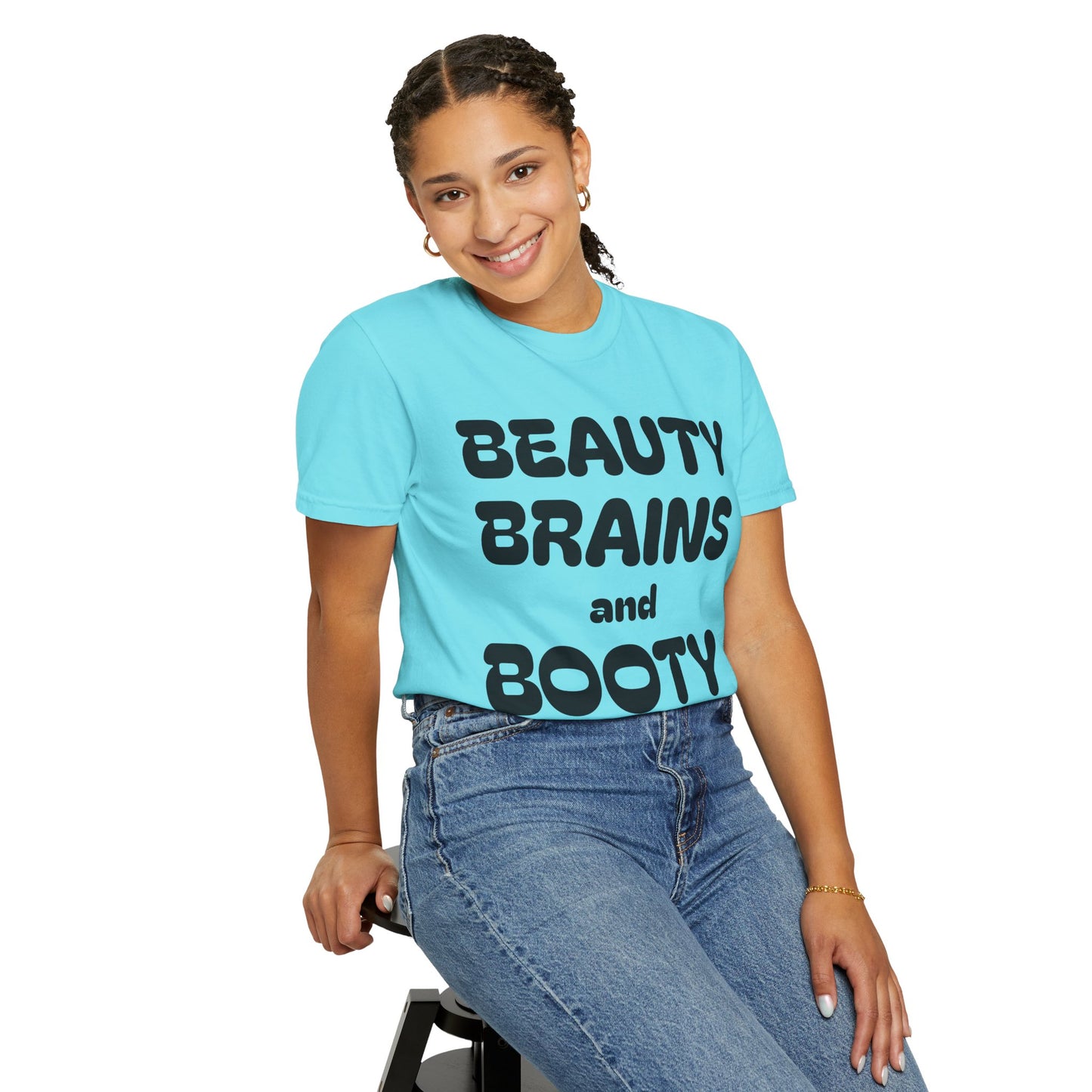 Beauty, Brains, and Booty