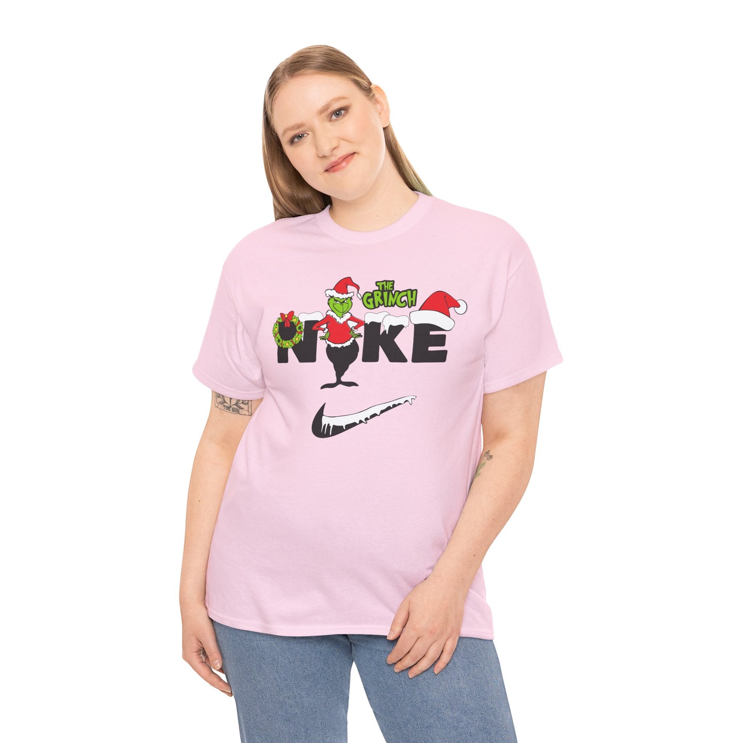 Grinch Christmas Printify