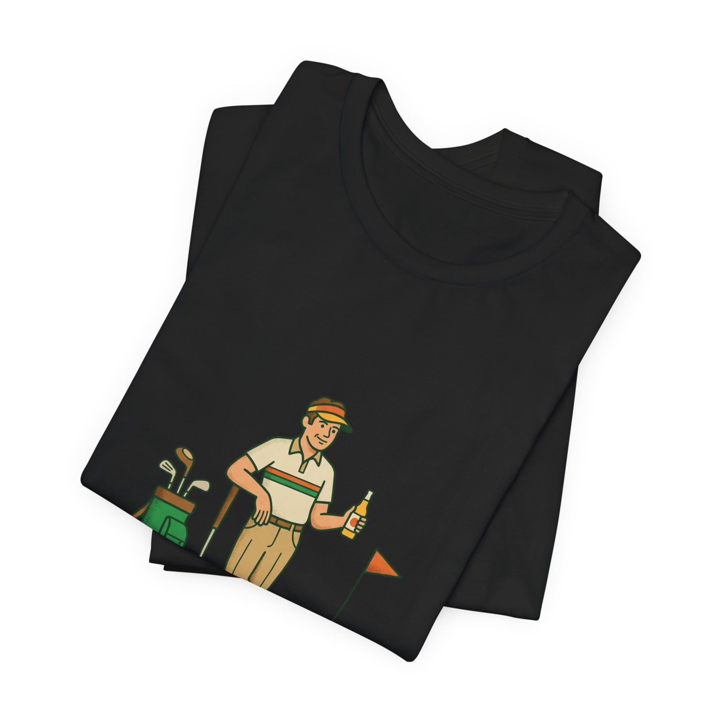 Golf Unisex Jersey Short Sleeve Tee