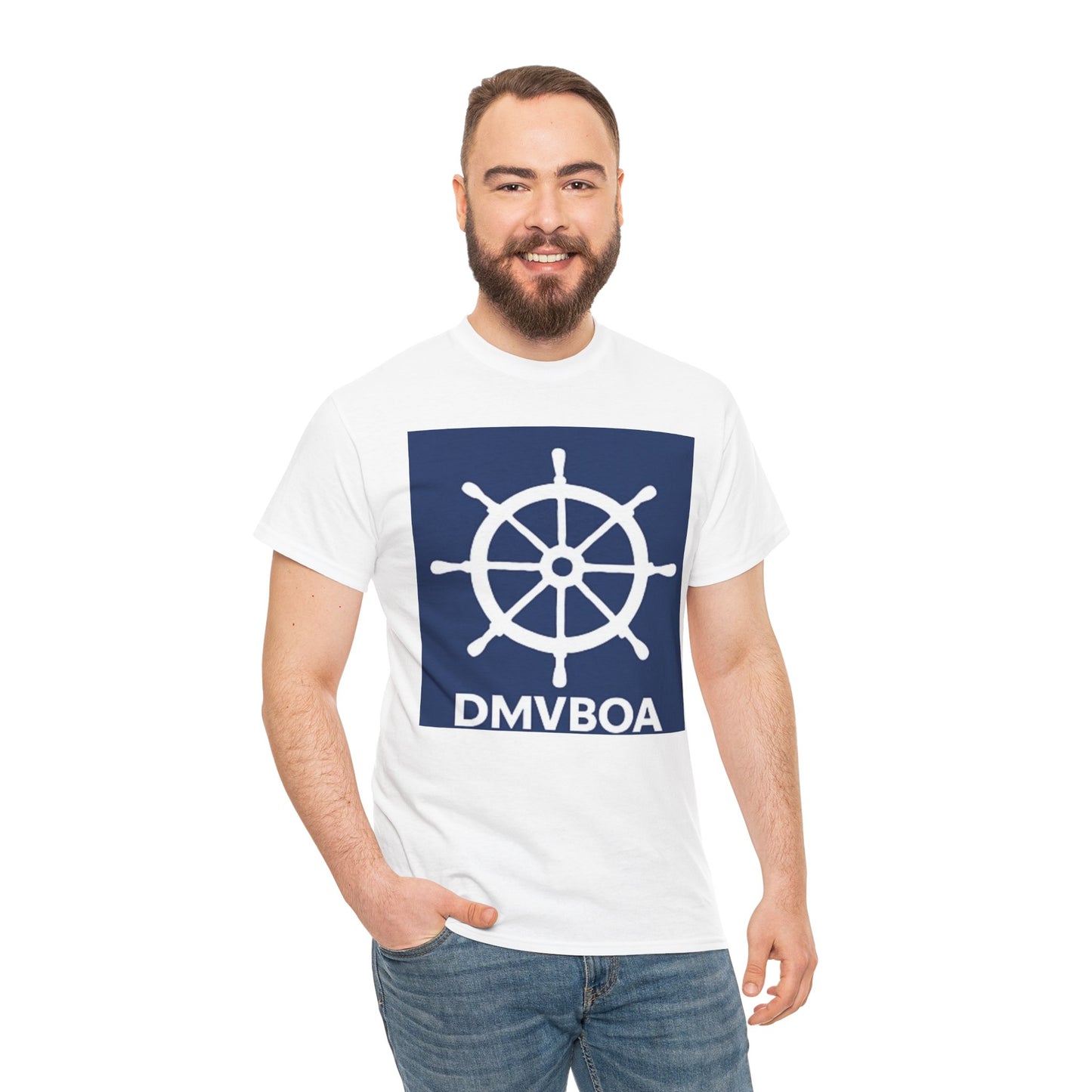 DMVBOA Sailboat Shirt