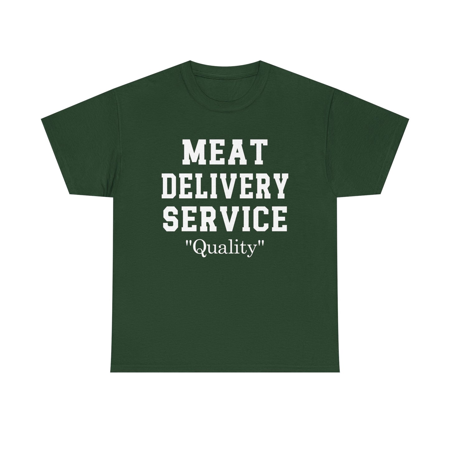 Meat Delivery Service